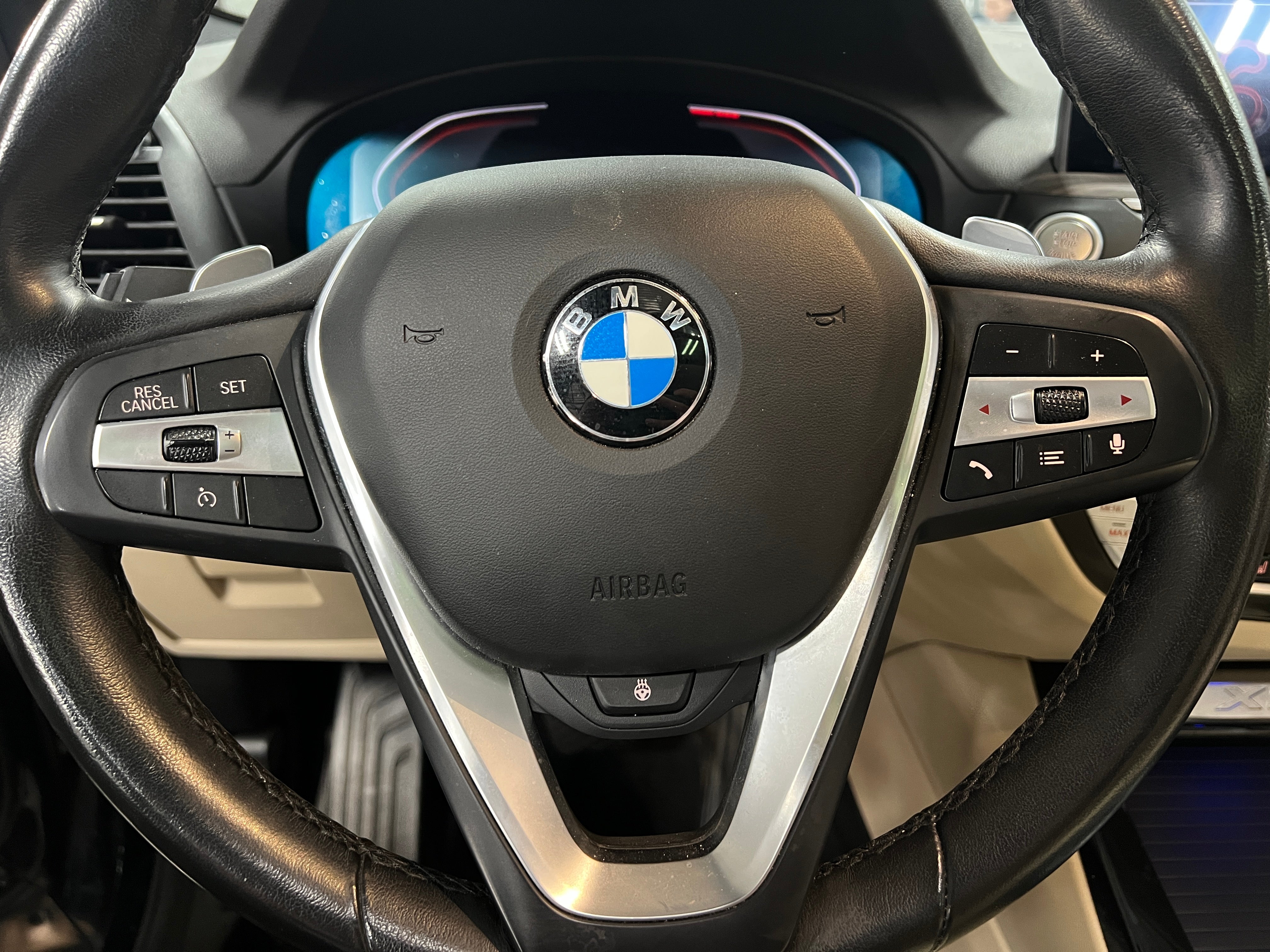 2021 BMW X3 xDrive30i 4