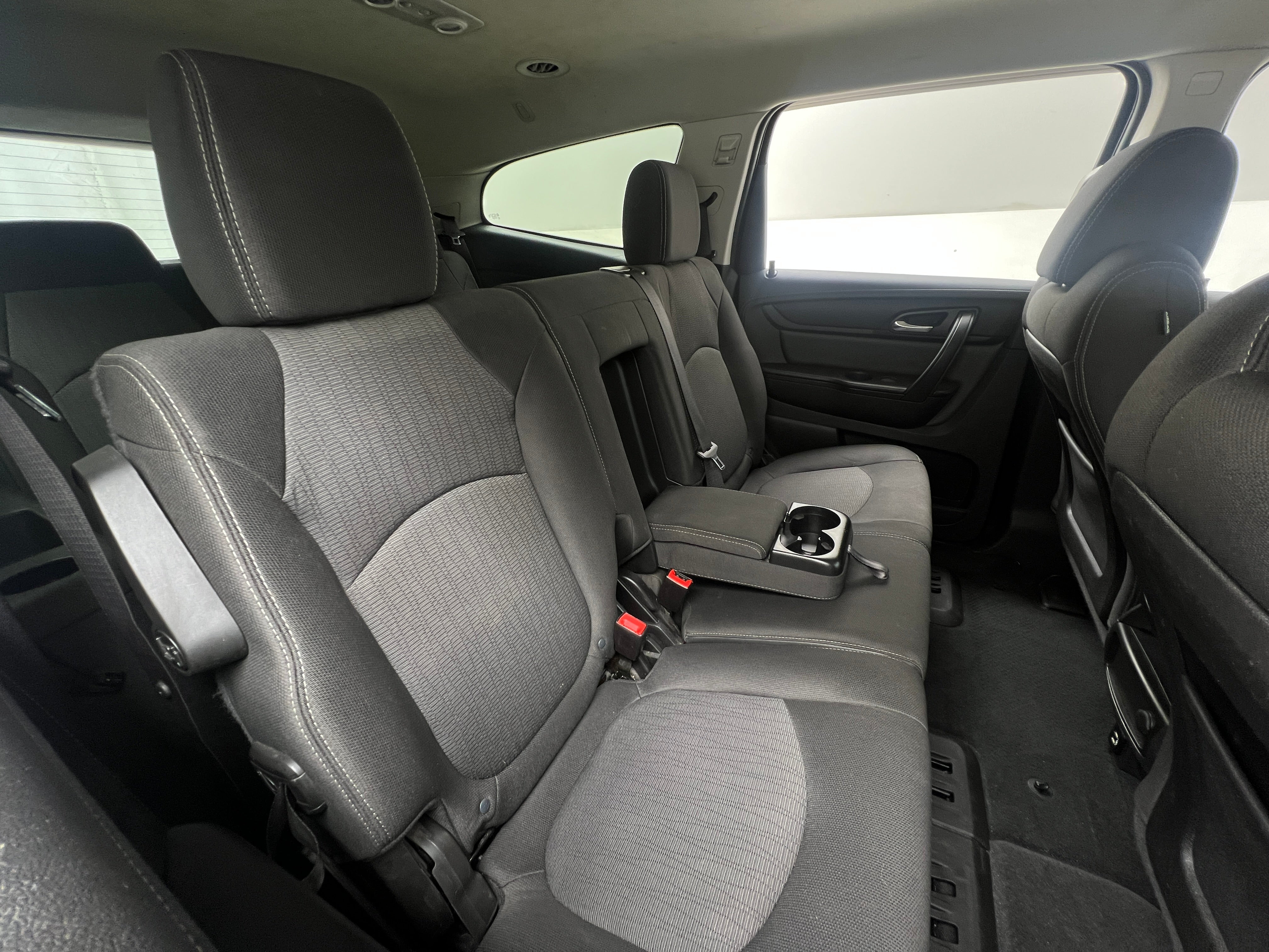 2017 Chevrolet Traverse LT 6