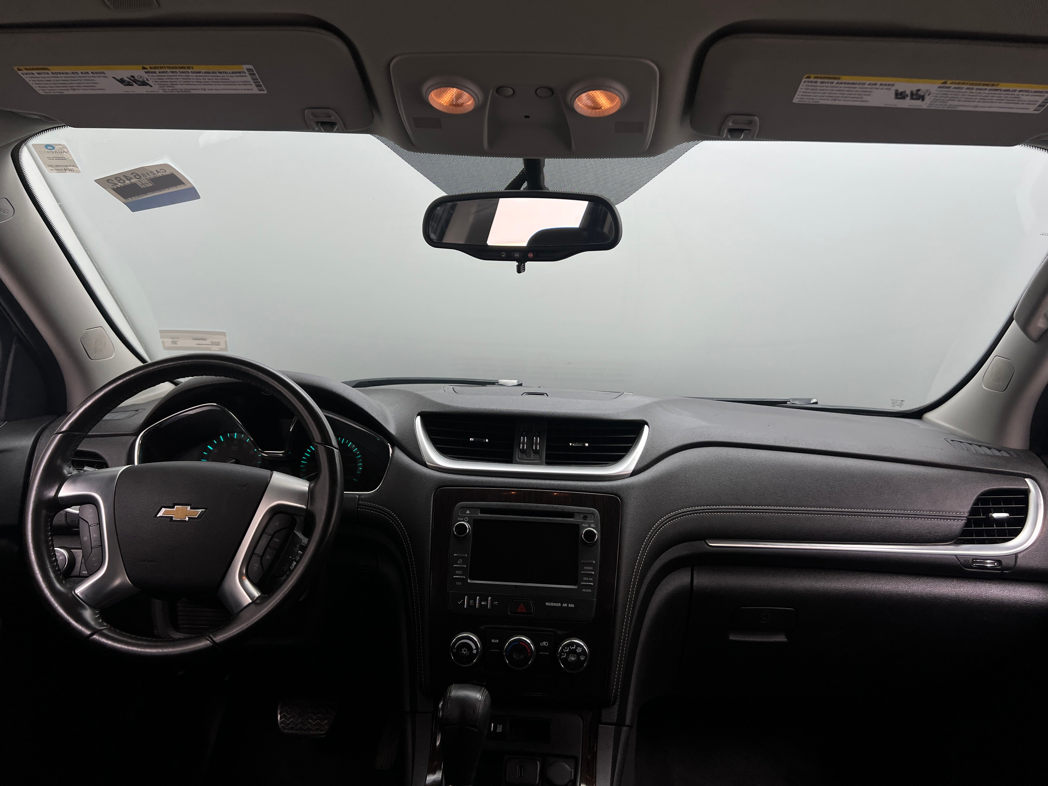 2017 Chevrolet Traverse LT 3