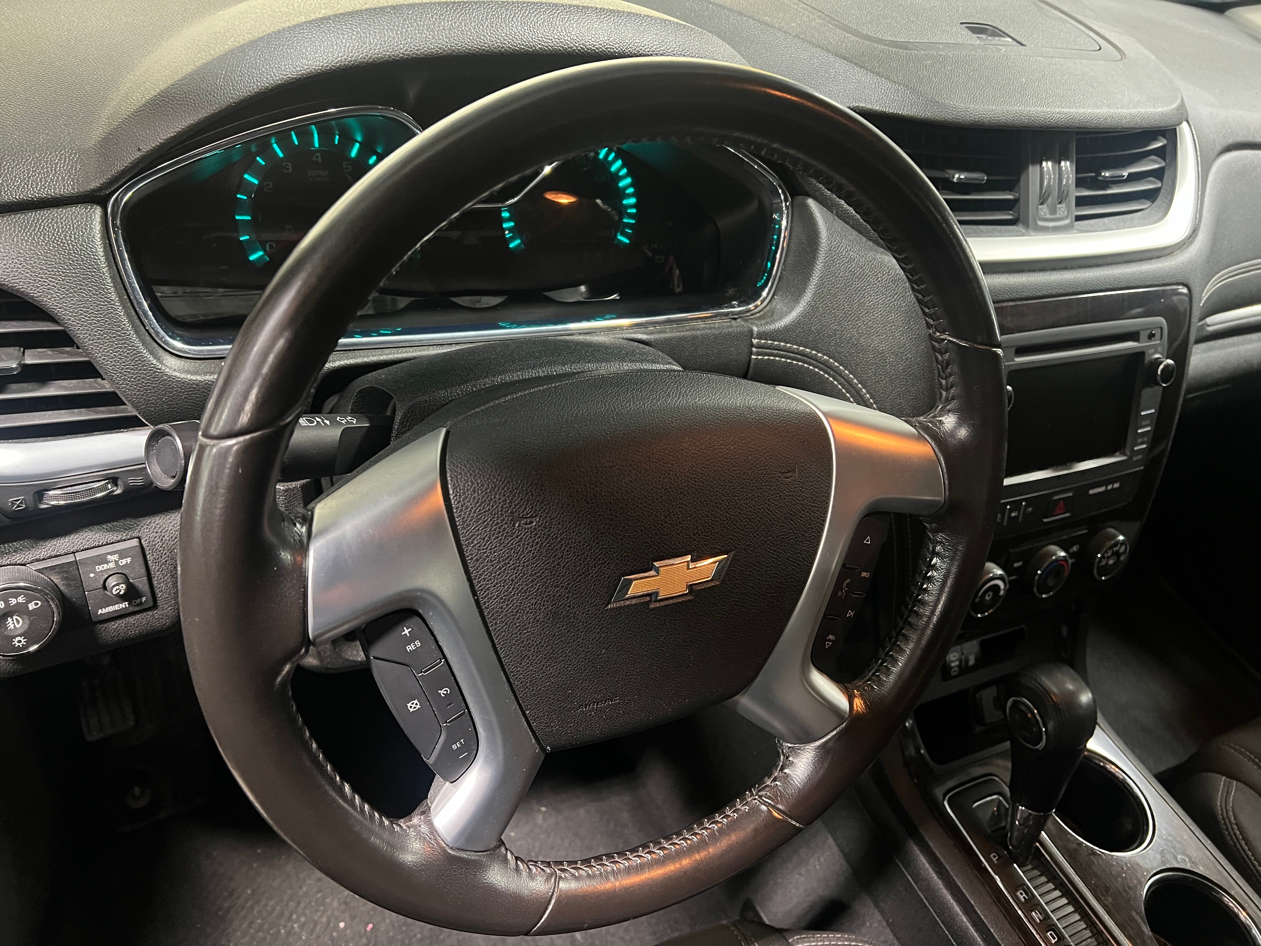 2017 Chevrolet Traverse LT 5