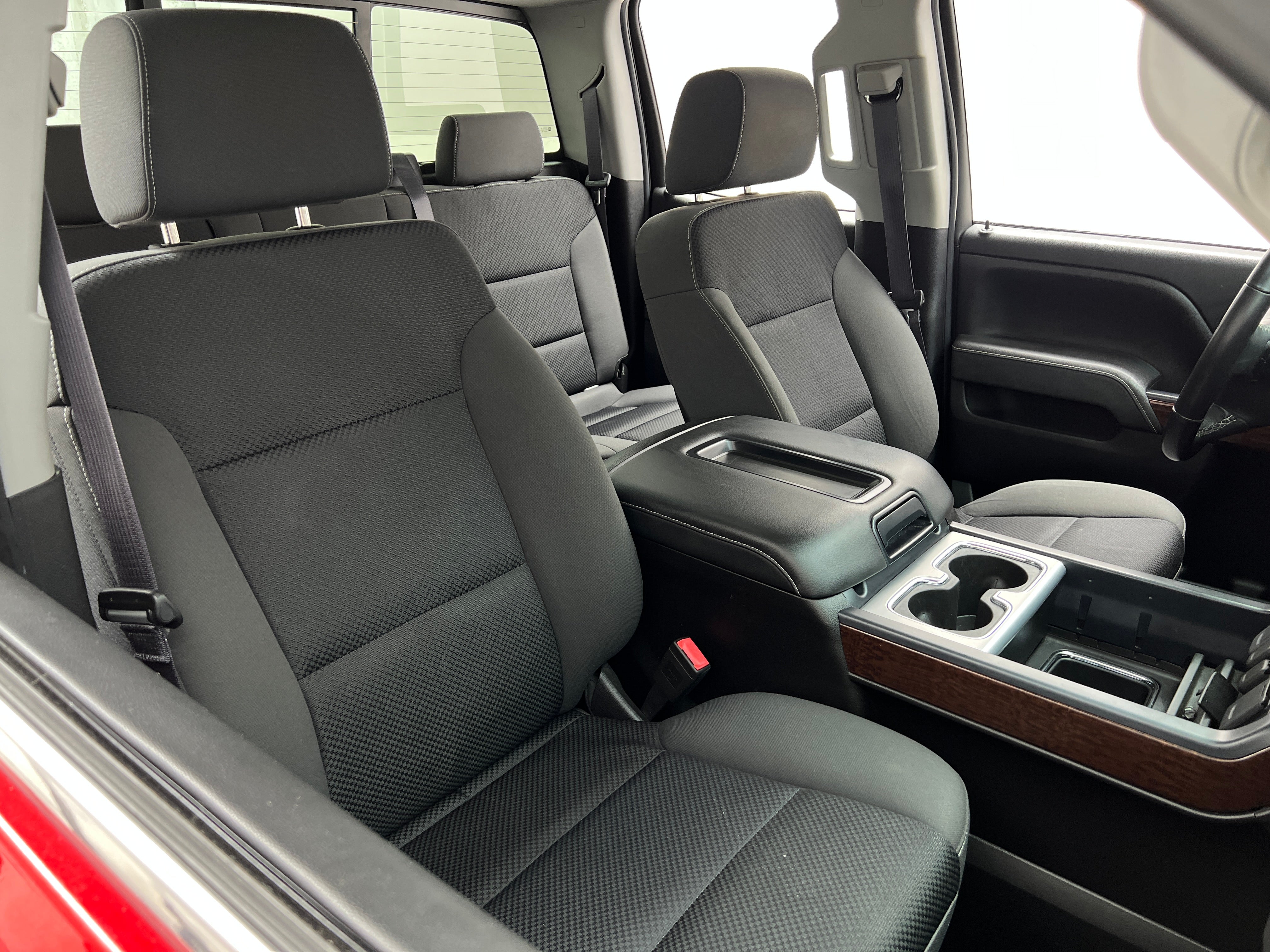 2014 GMC Sierra 1500 SLE 2