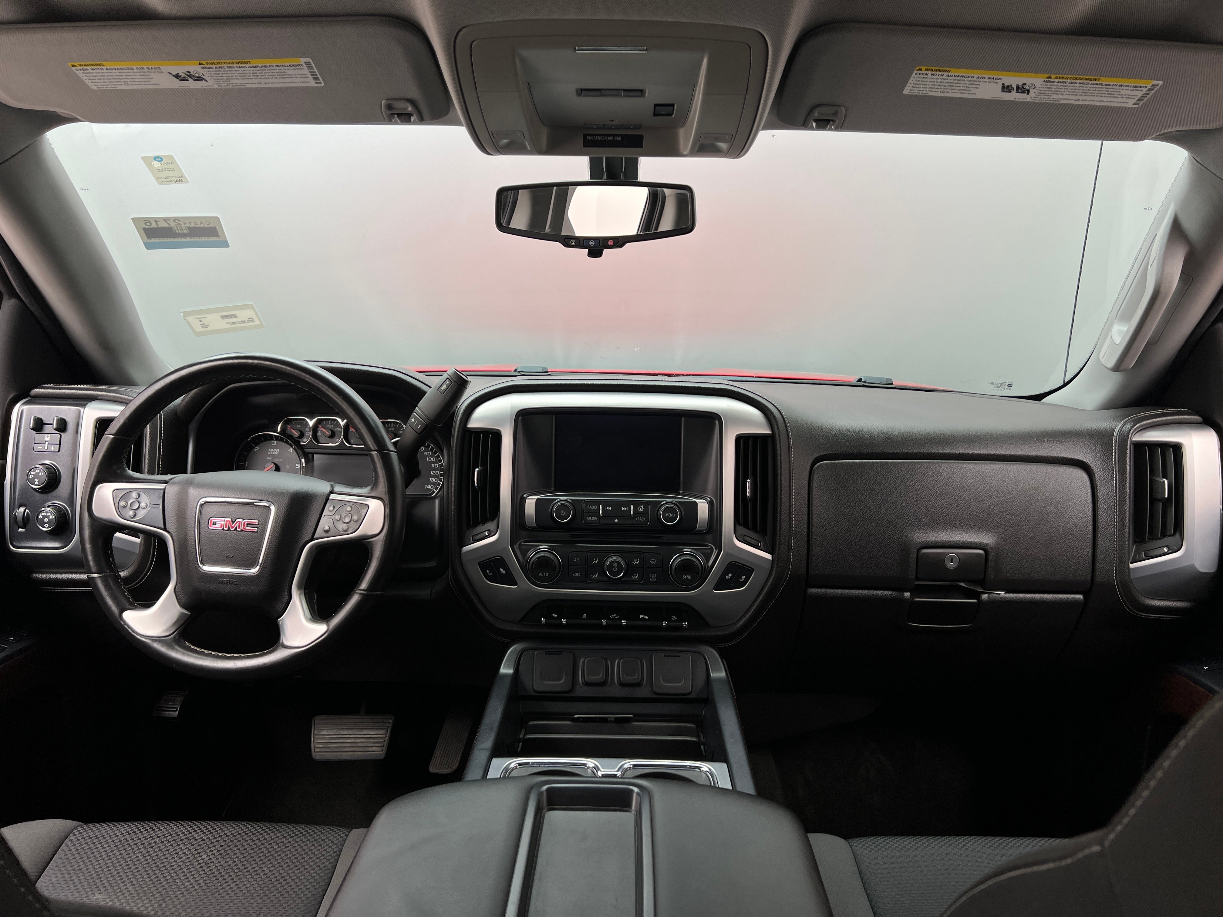 2014 GMC Sierra 1500 SLE 3