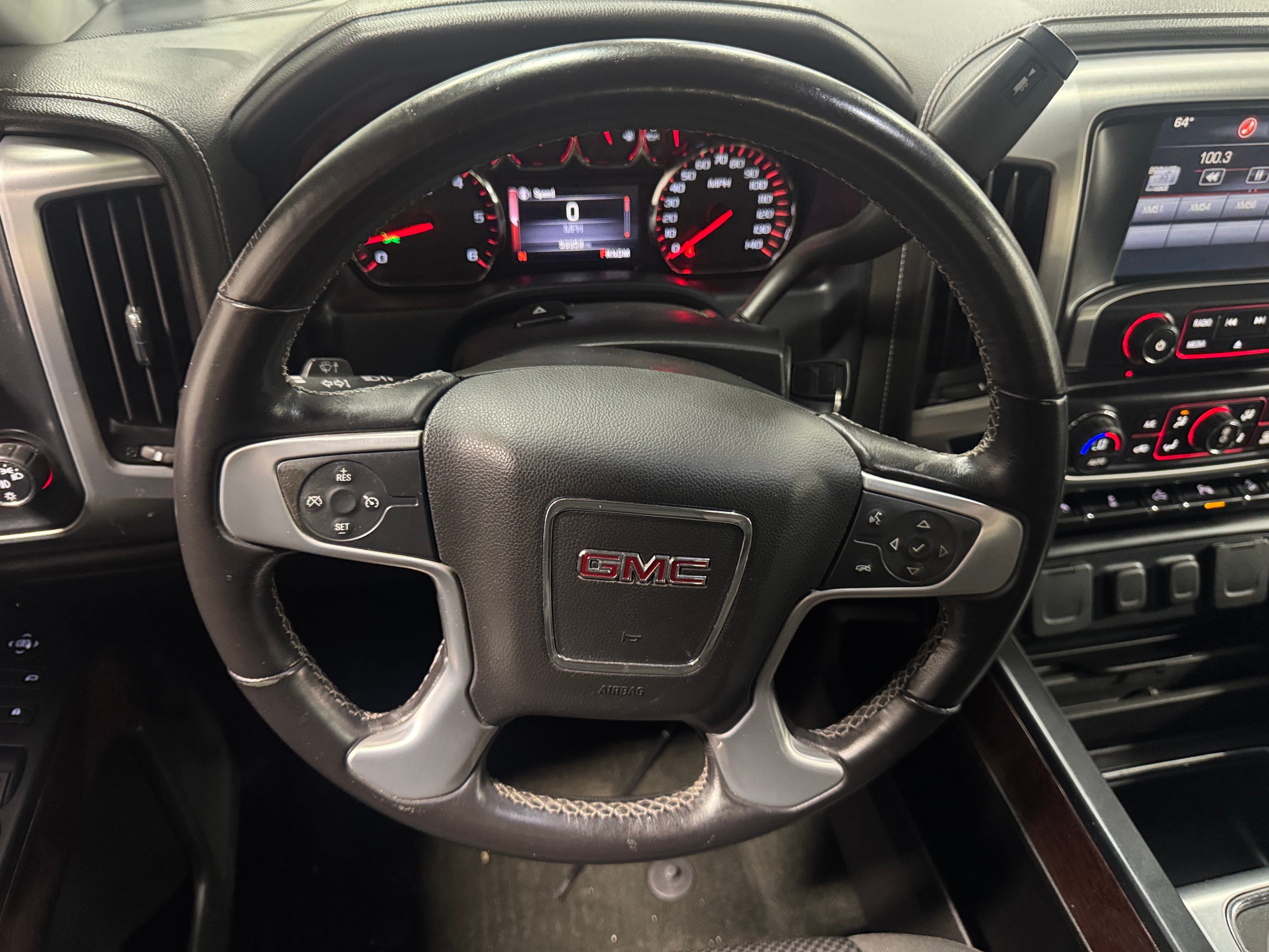 2014 GMC Sierra 1500 SLE 5