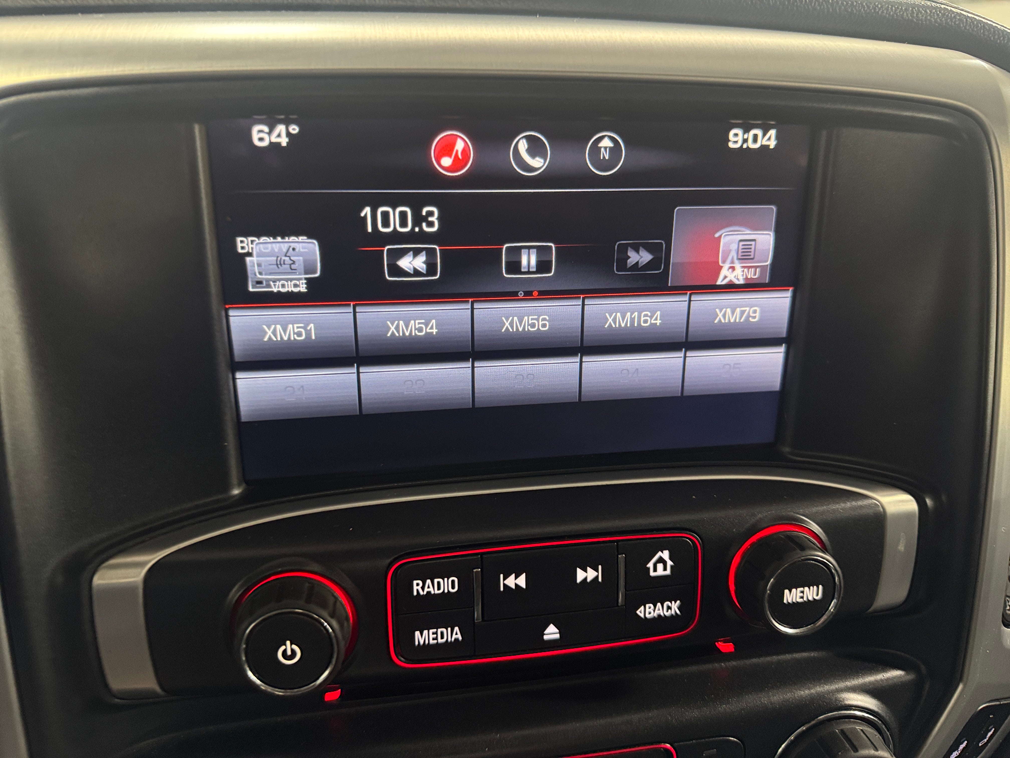2014 GMC Sierra 1500 SLE 4