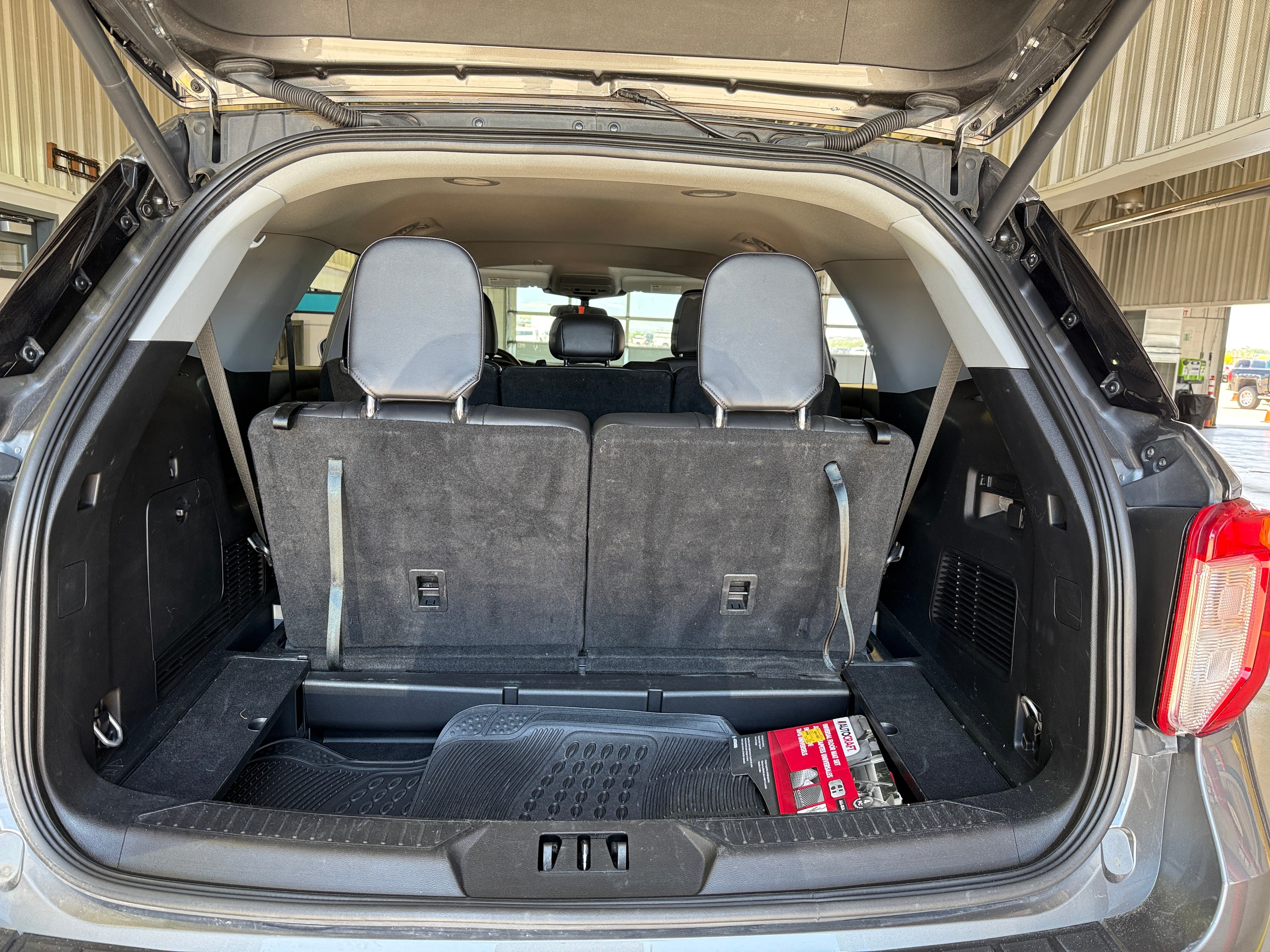 2024 Ford Explorer XLT 7