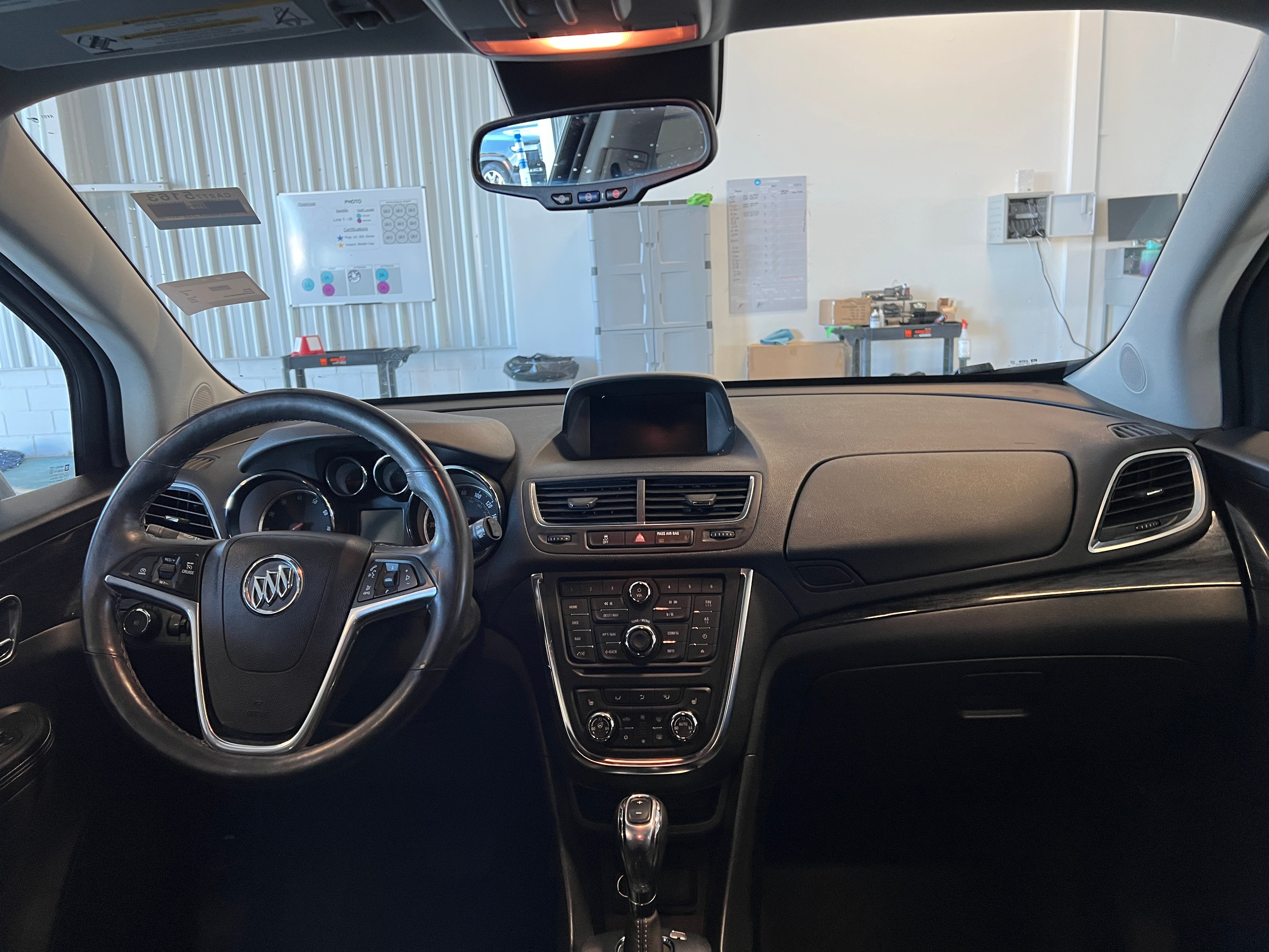 2015 Buick Encore Leather Group 2