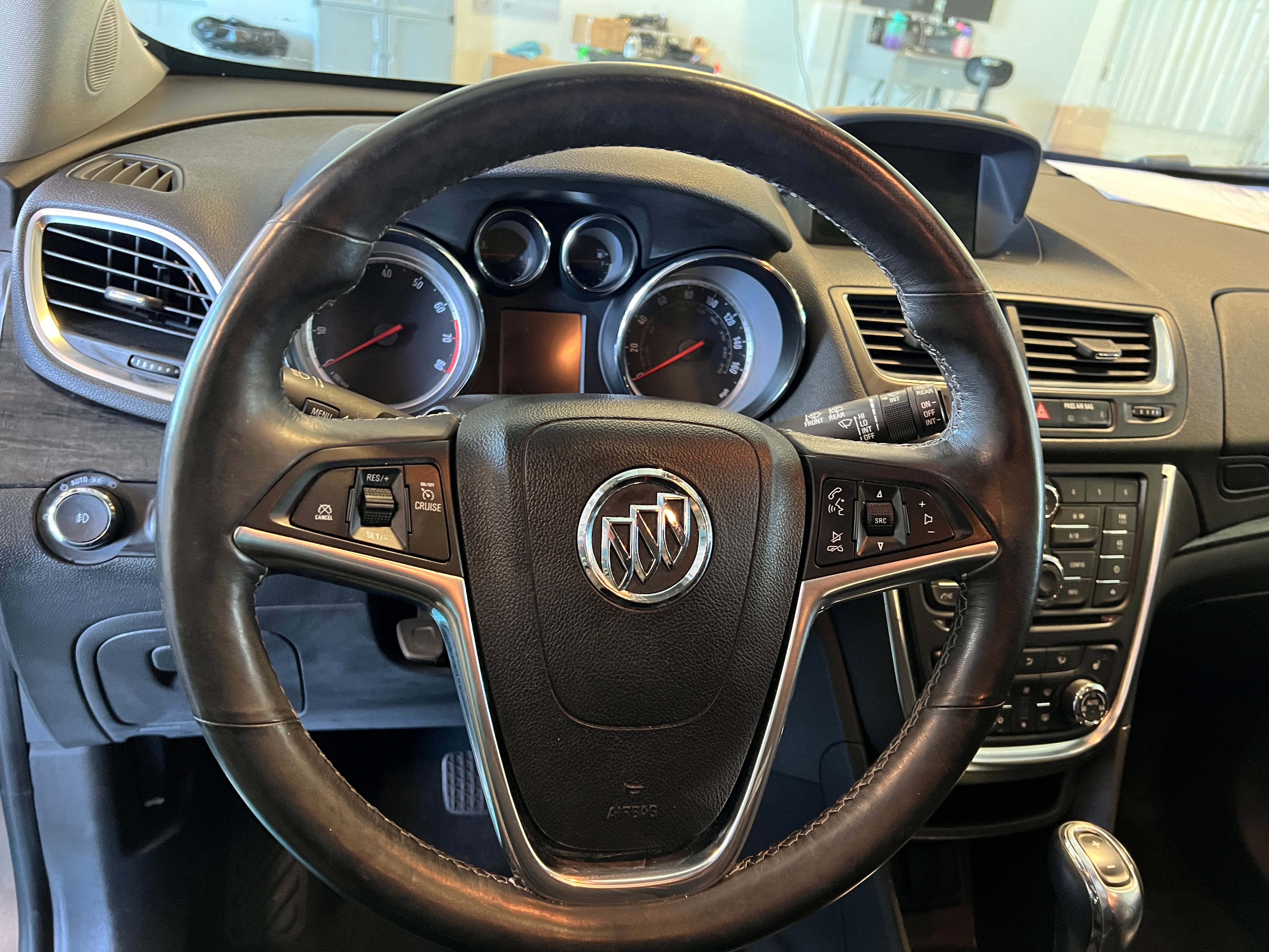 2015 Buick Encore Leather Group 4
