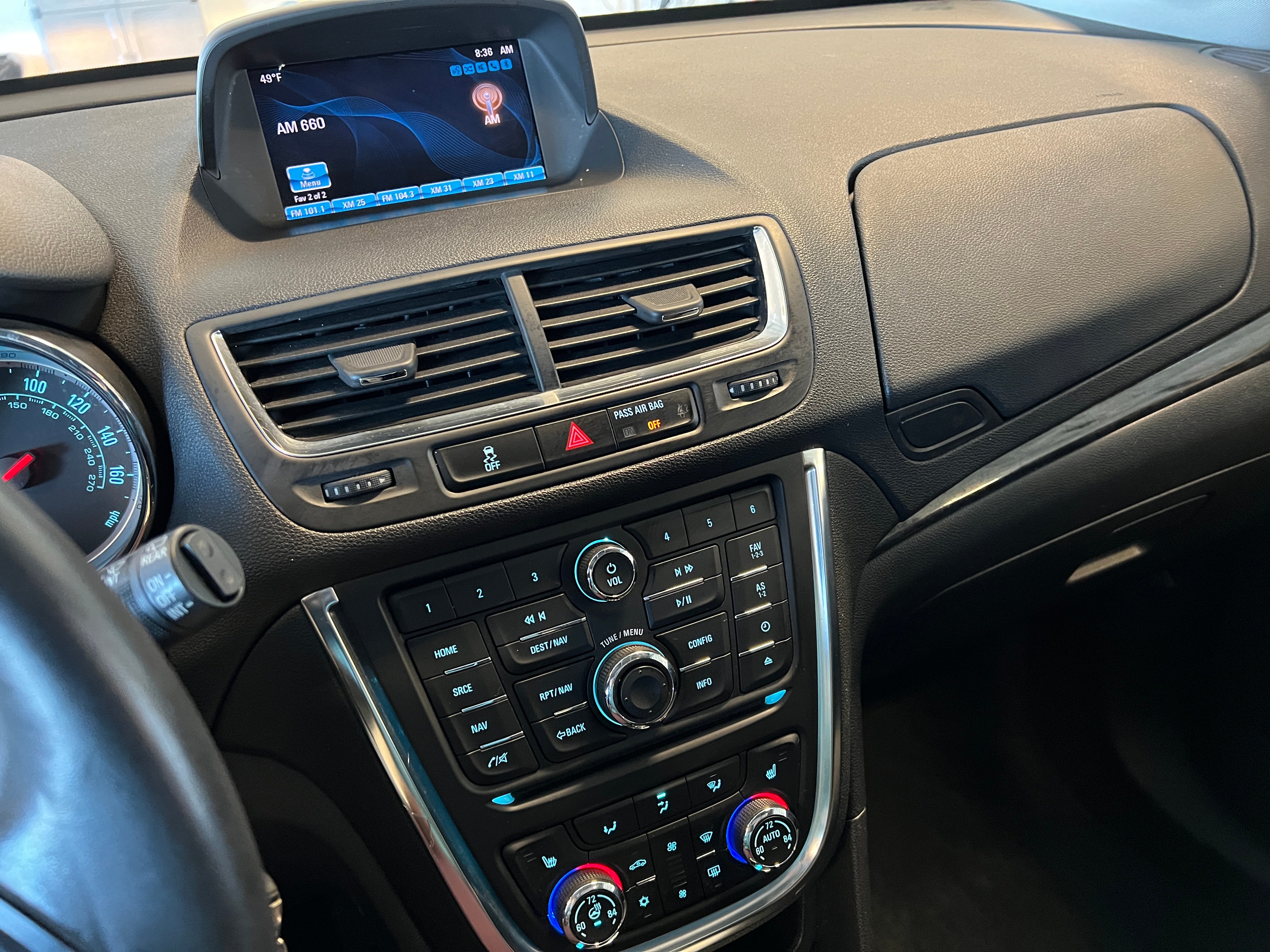 2015 Buick Encore Leather Group 3