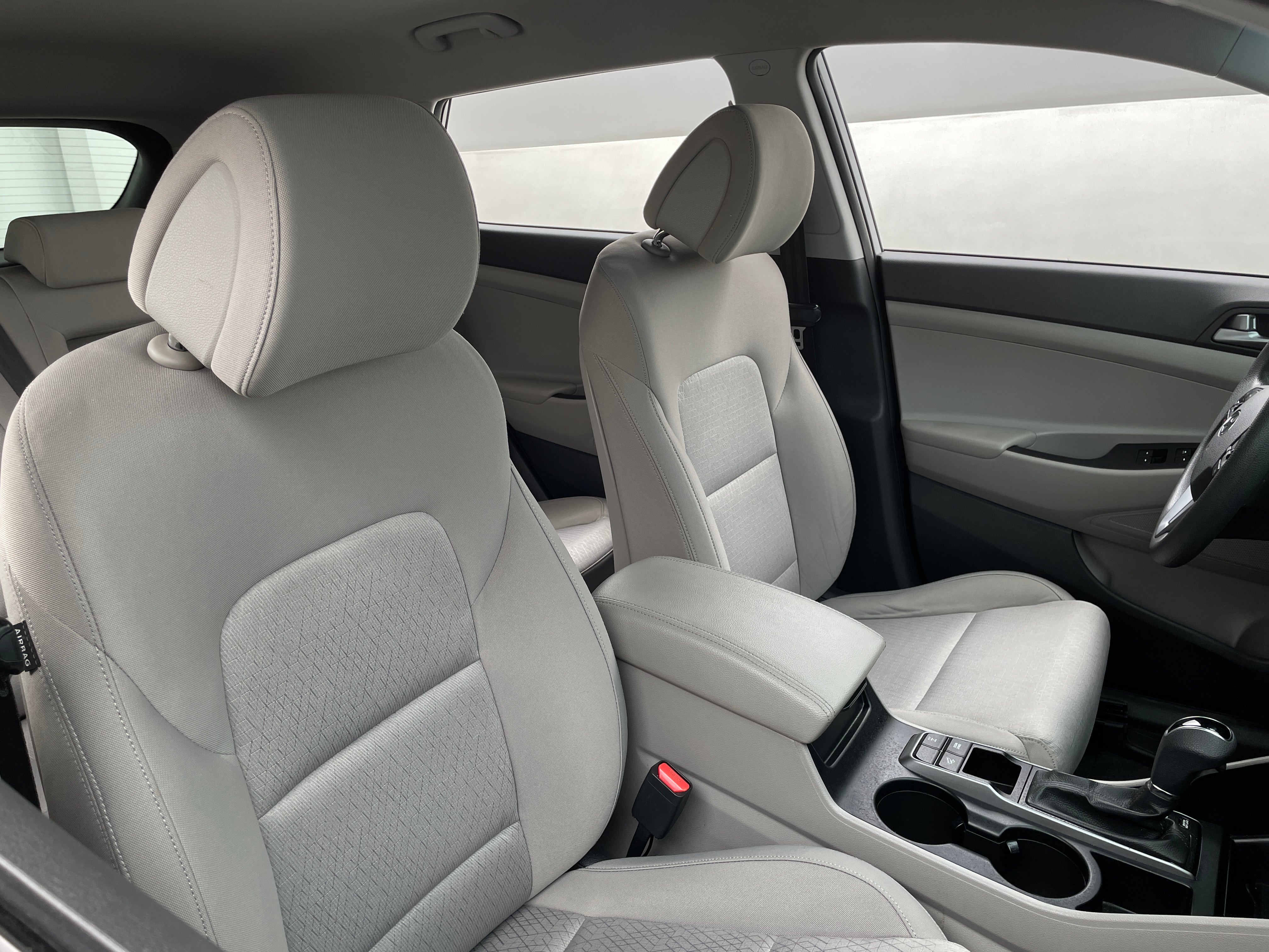 2016 Hyundai Tucson SE 2