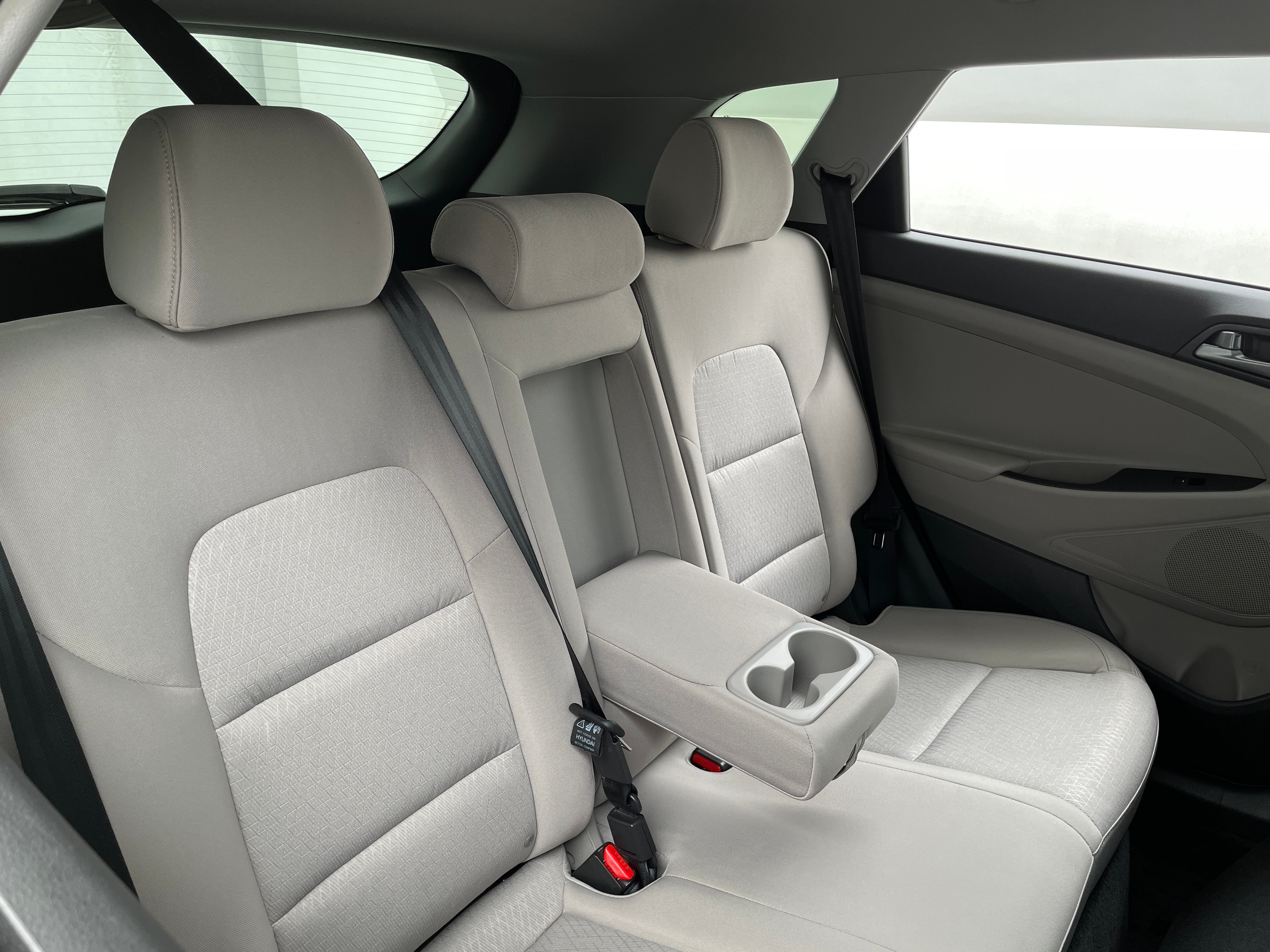 2016 Hyundai Tucson SE 6
