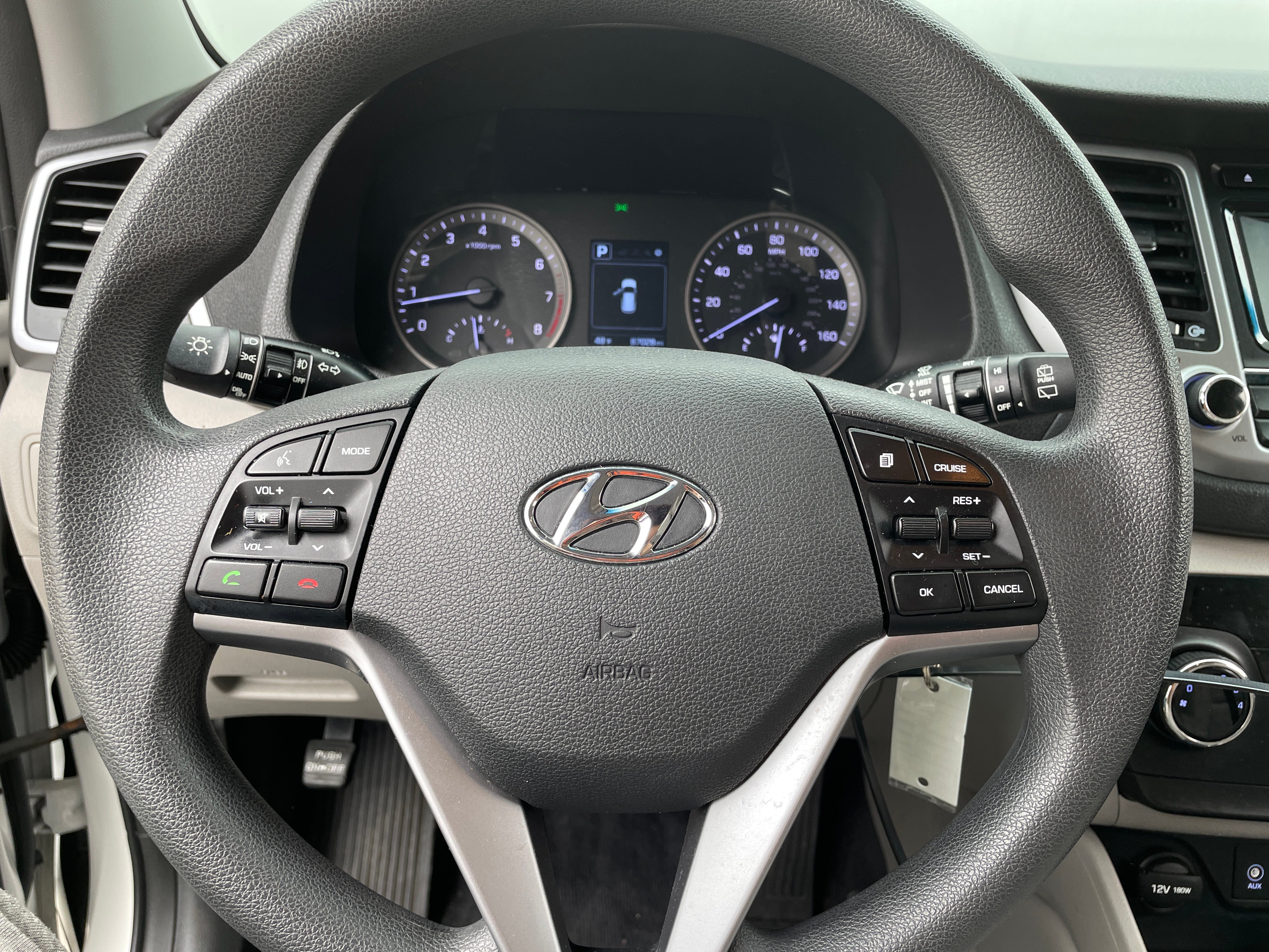 2016 Hyundai Tucson SE 5