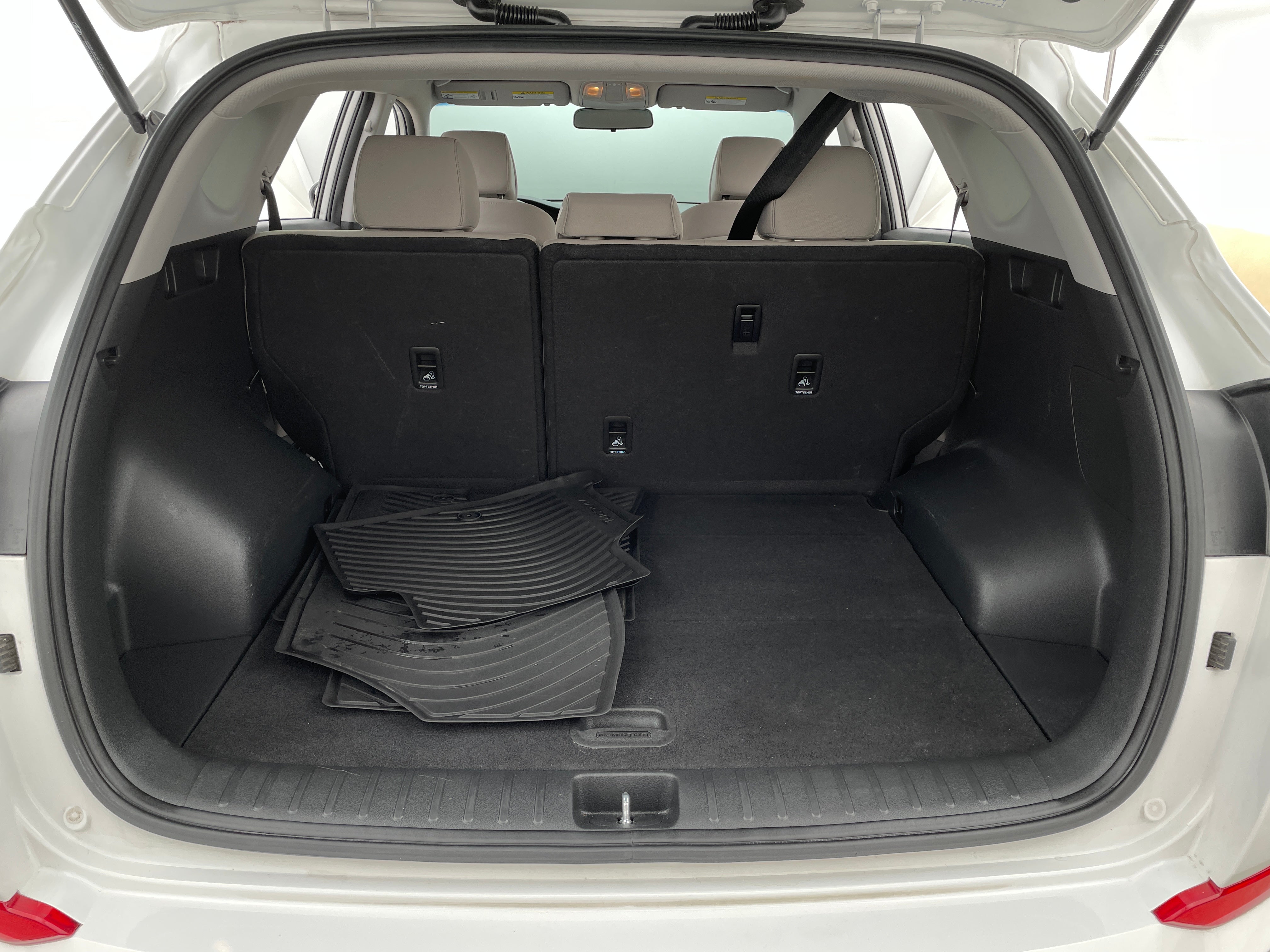 2016 Hyundai Tucson SE 7