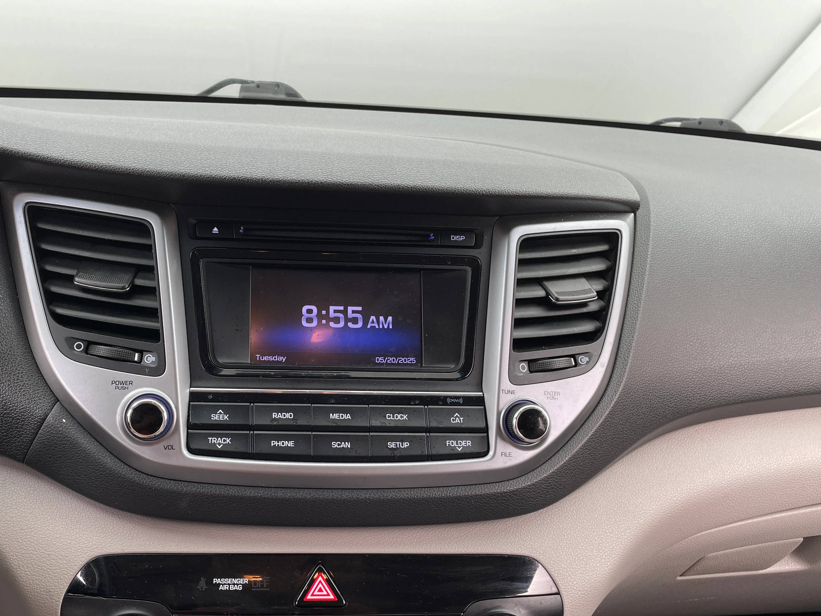 2016 Hyundai Tucson SE 4