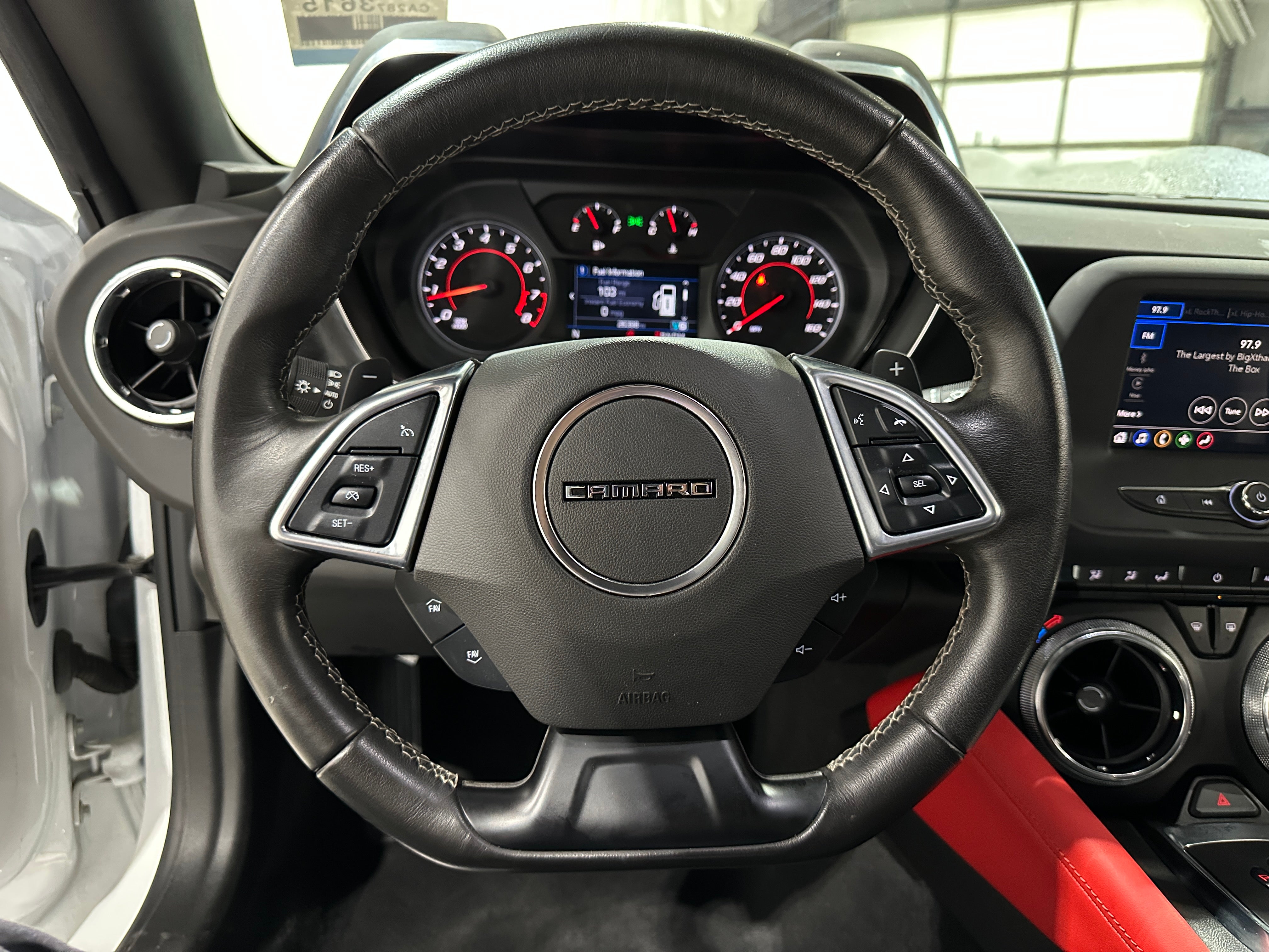 2022 Chevrolet Camaro LT 4