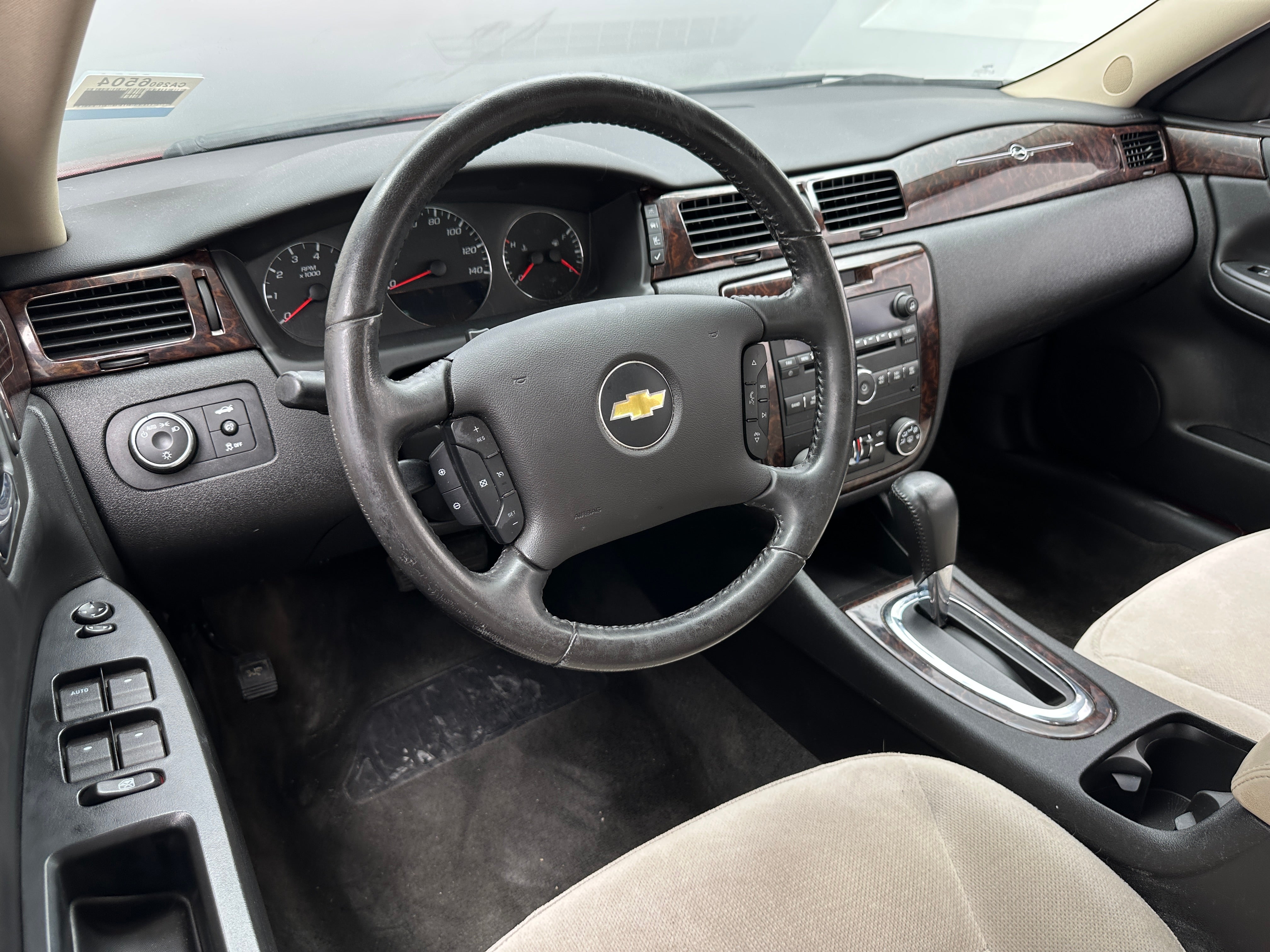 2013 Chevrolet Impala LT 3