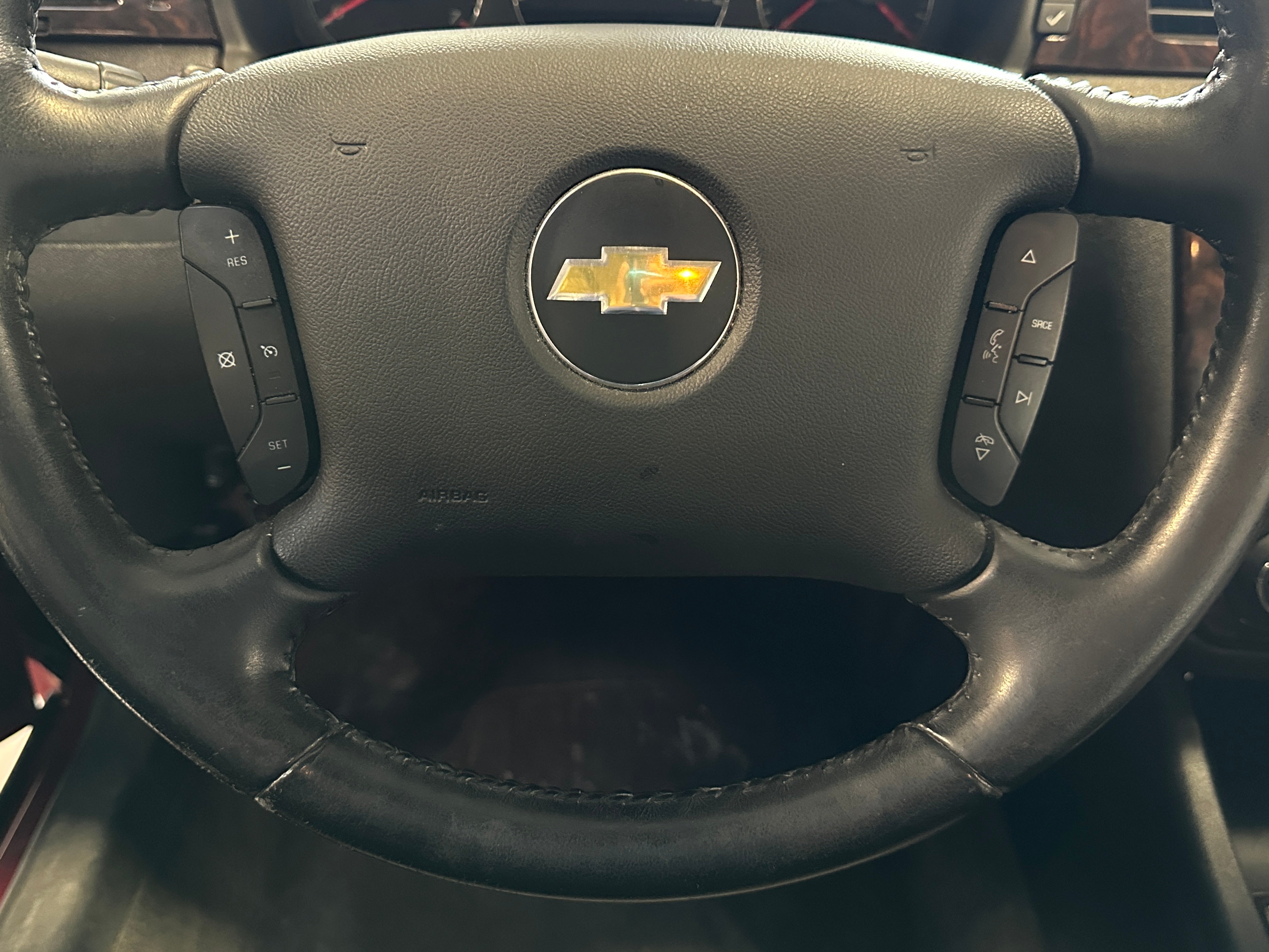 2013 Chevrolet Impala LT 5
