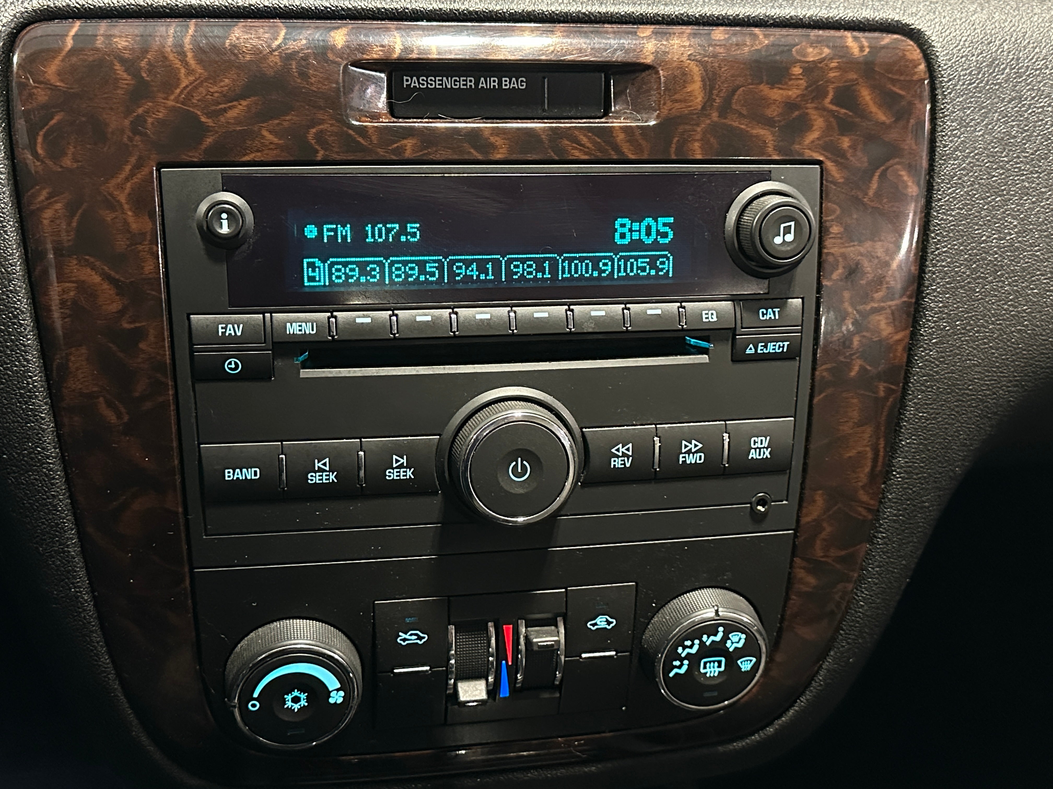 2013 Chevrolet Impala LT 4