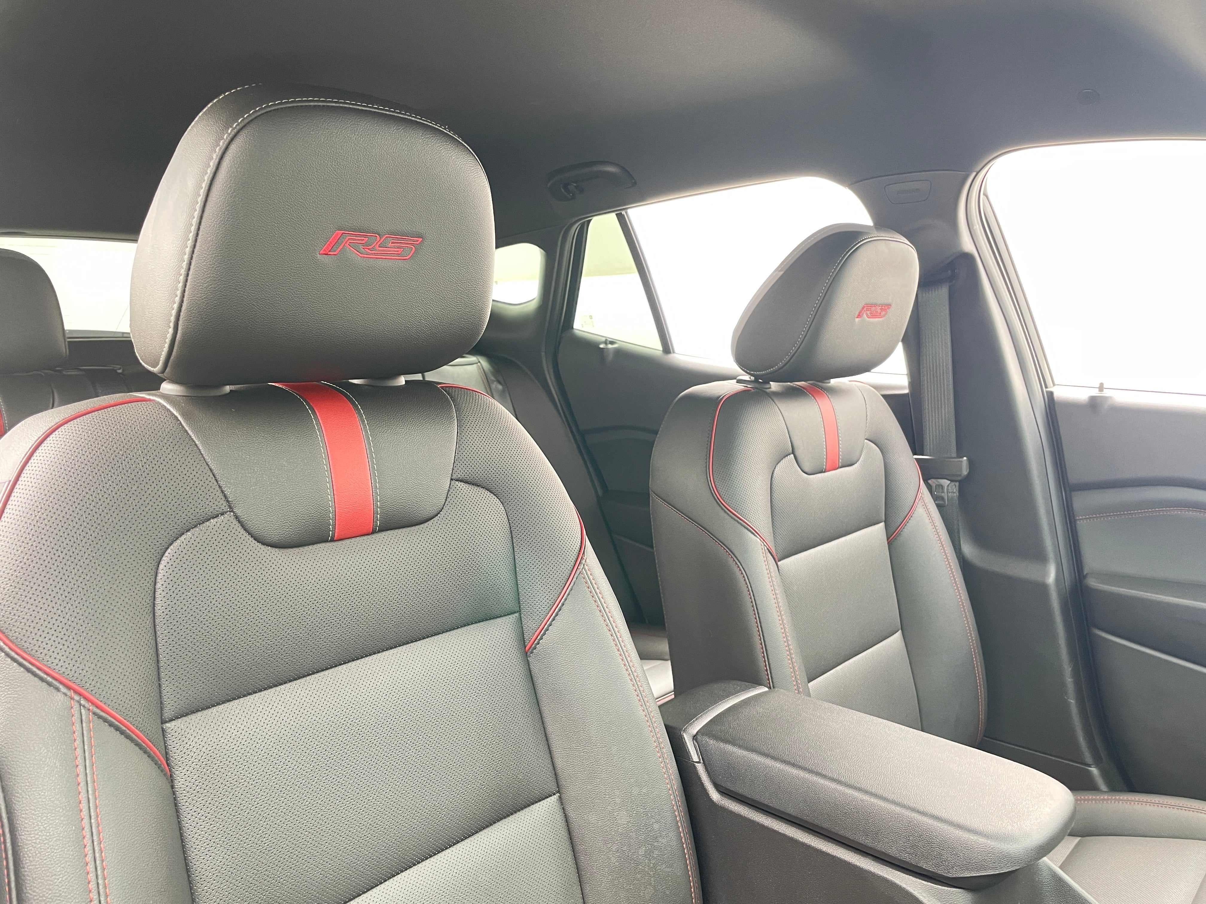 2024 Chevrolet Trax RS 2