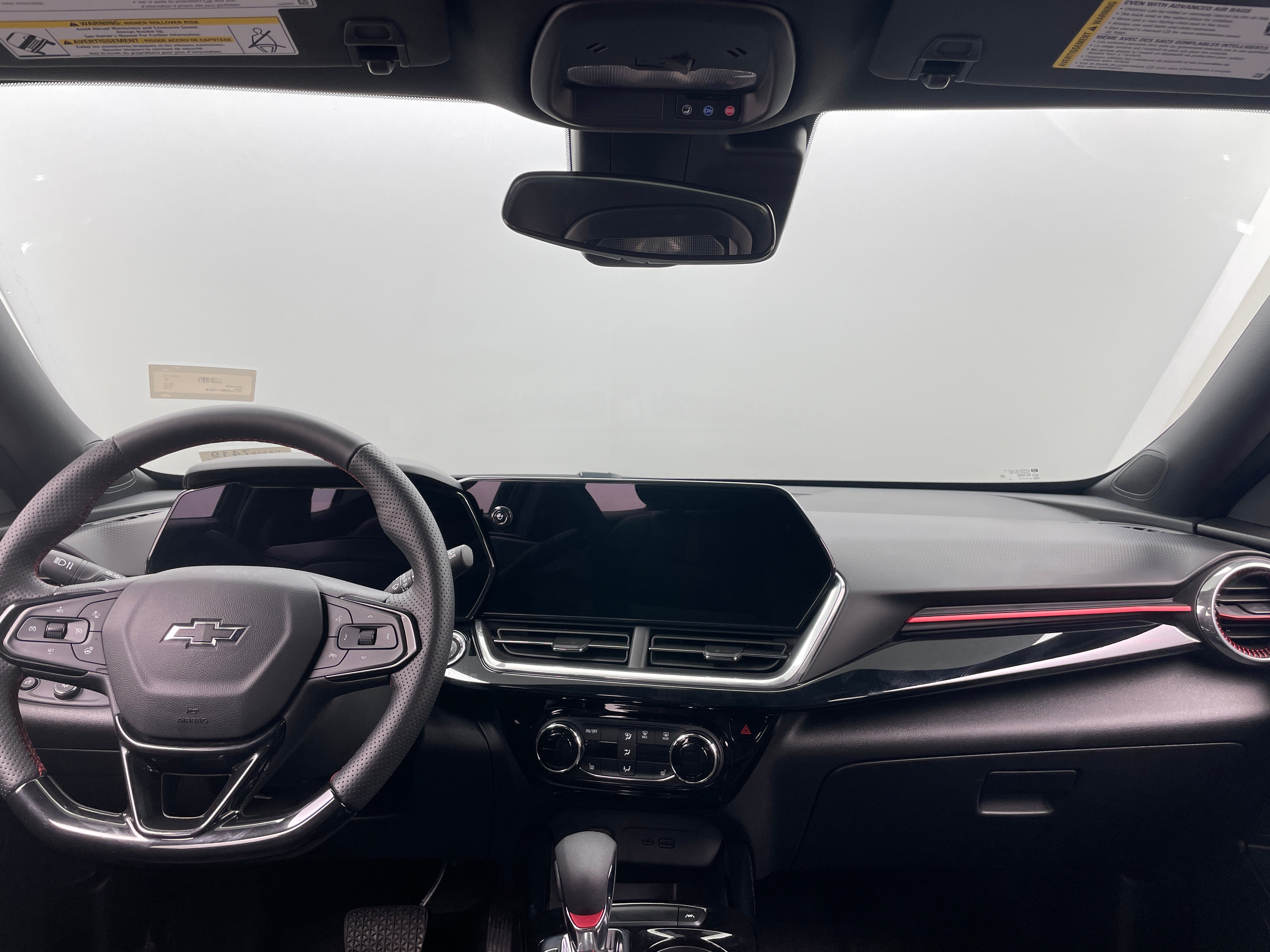 2024 Chevrolet Trax RS 3