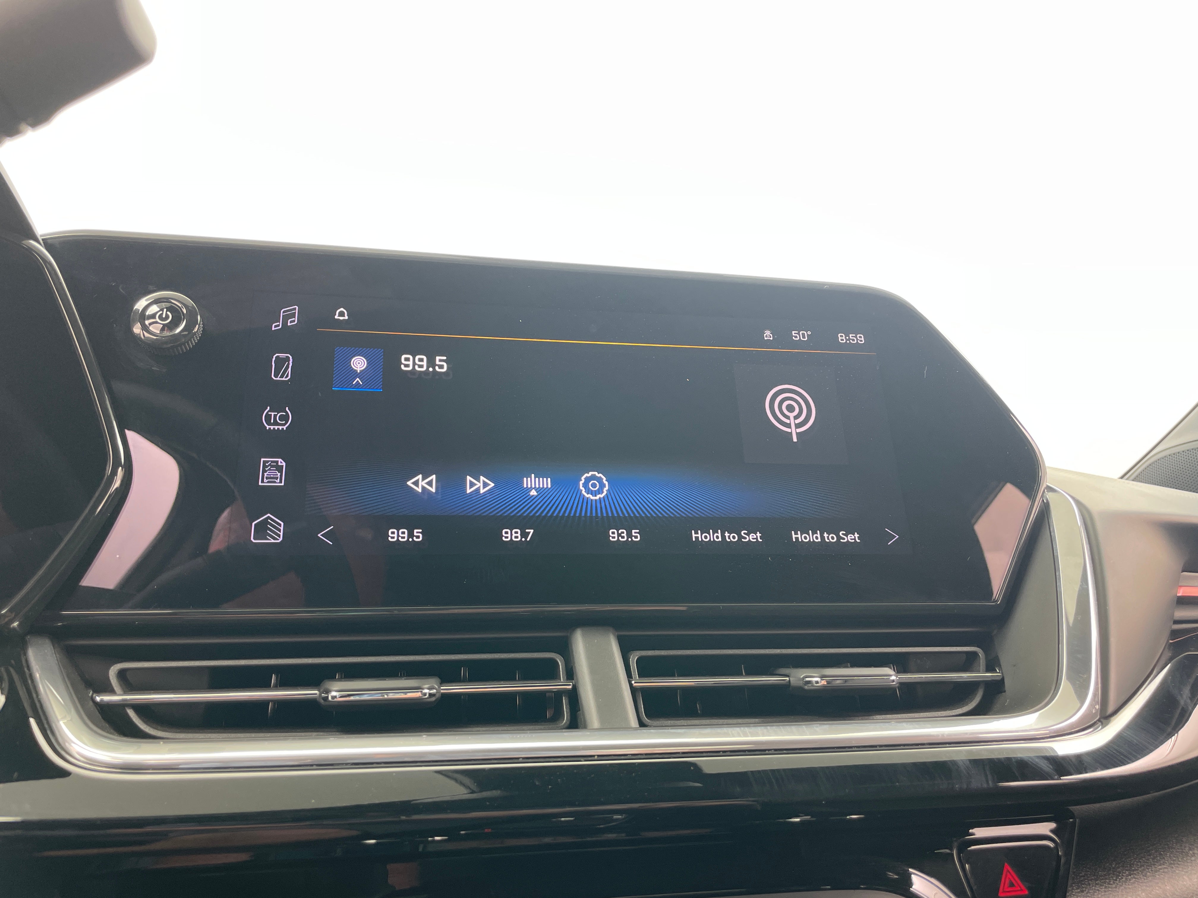 2024 Chevrolet Trax RS 4