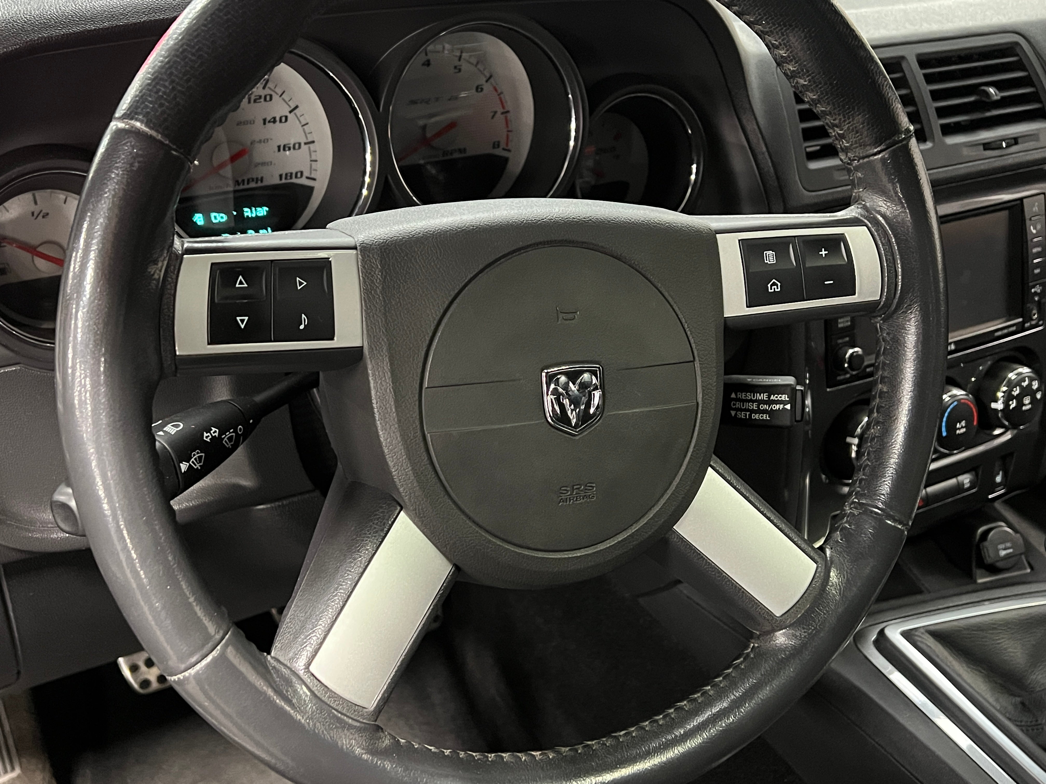 2010 Dodge Challenger SRT8 3