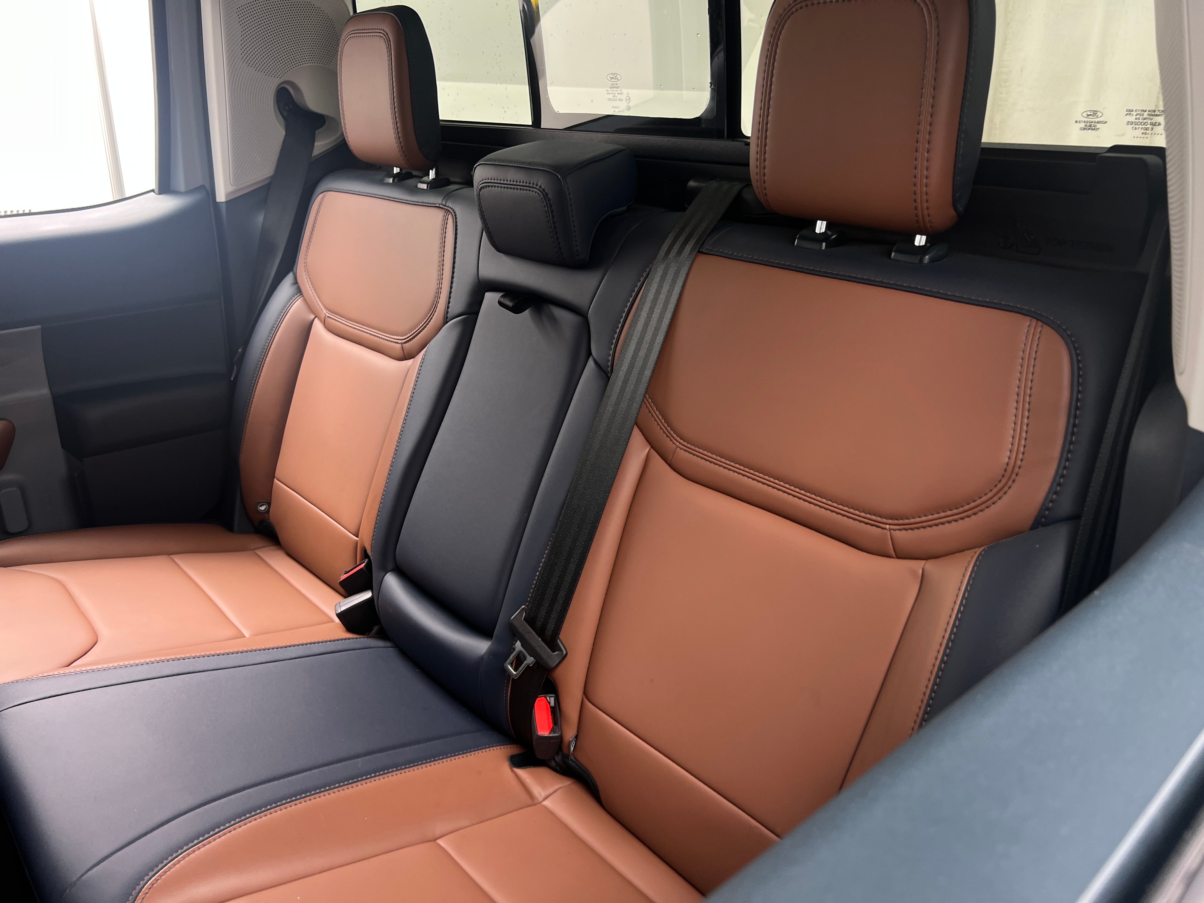 2024 Ford Maverick Lariat 5