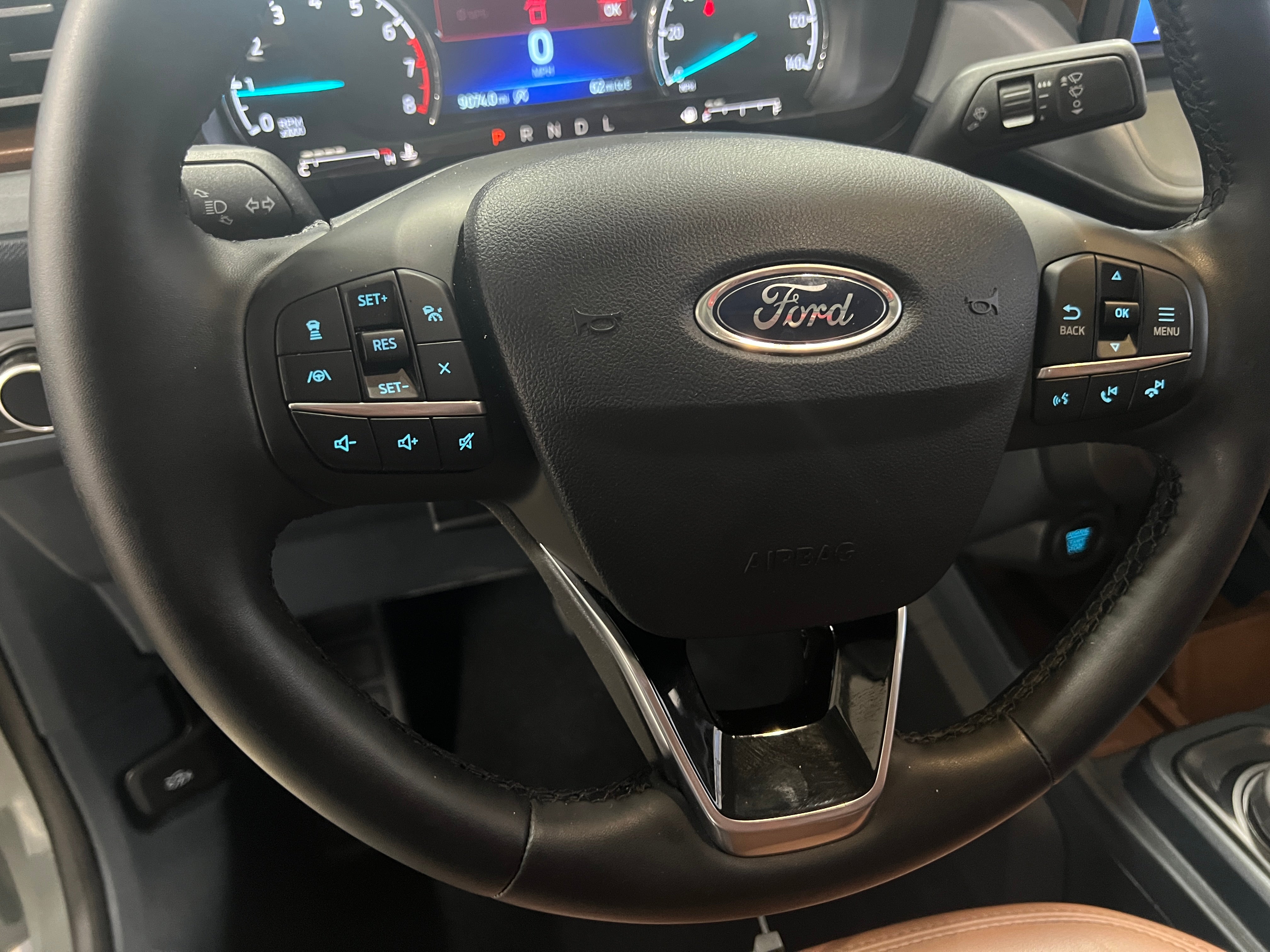2024 Ford Maverick Lariat 4