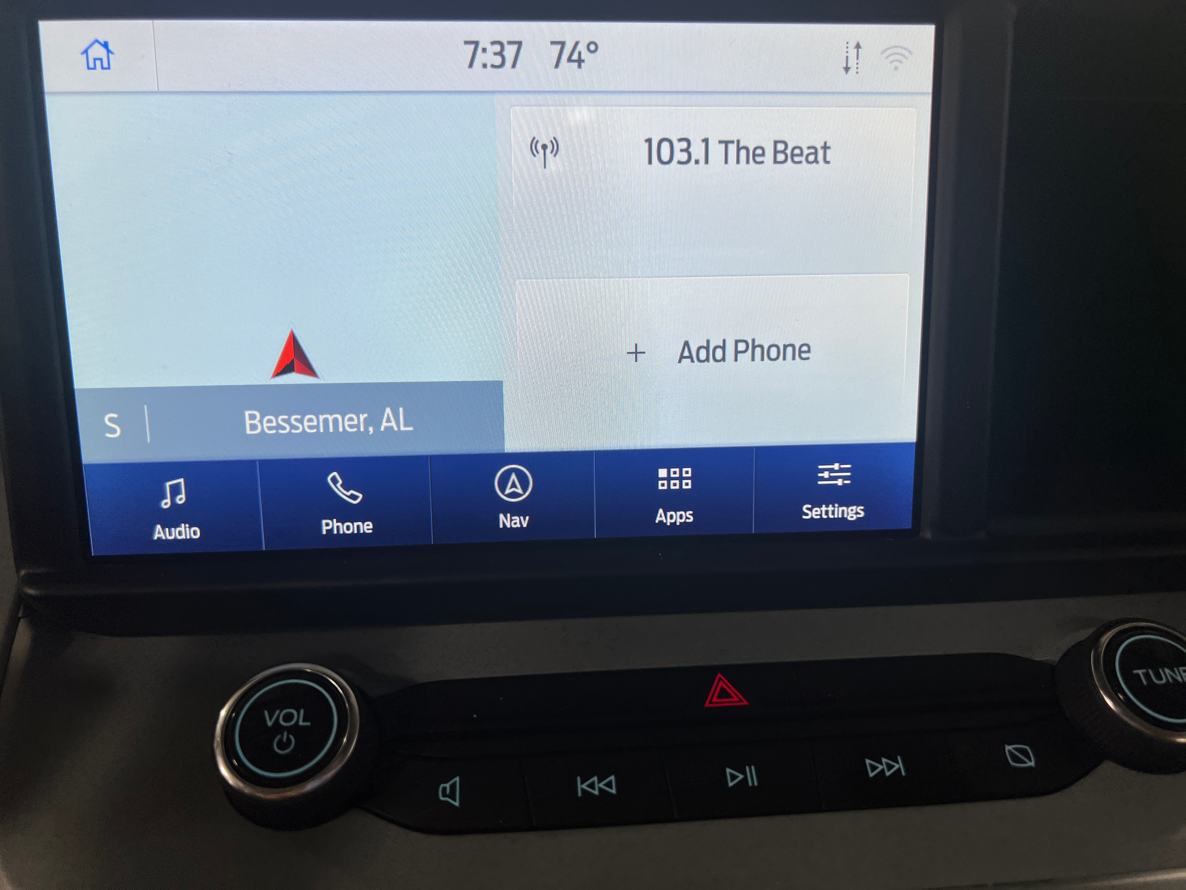 2024 Ford Maverick Lariat 3