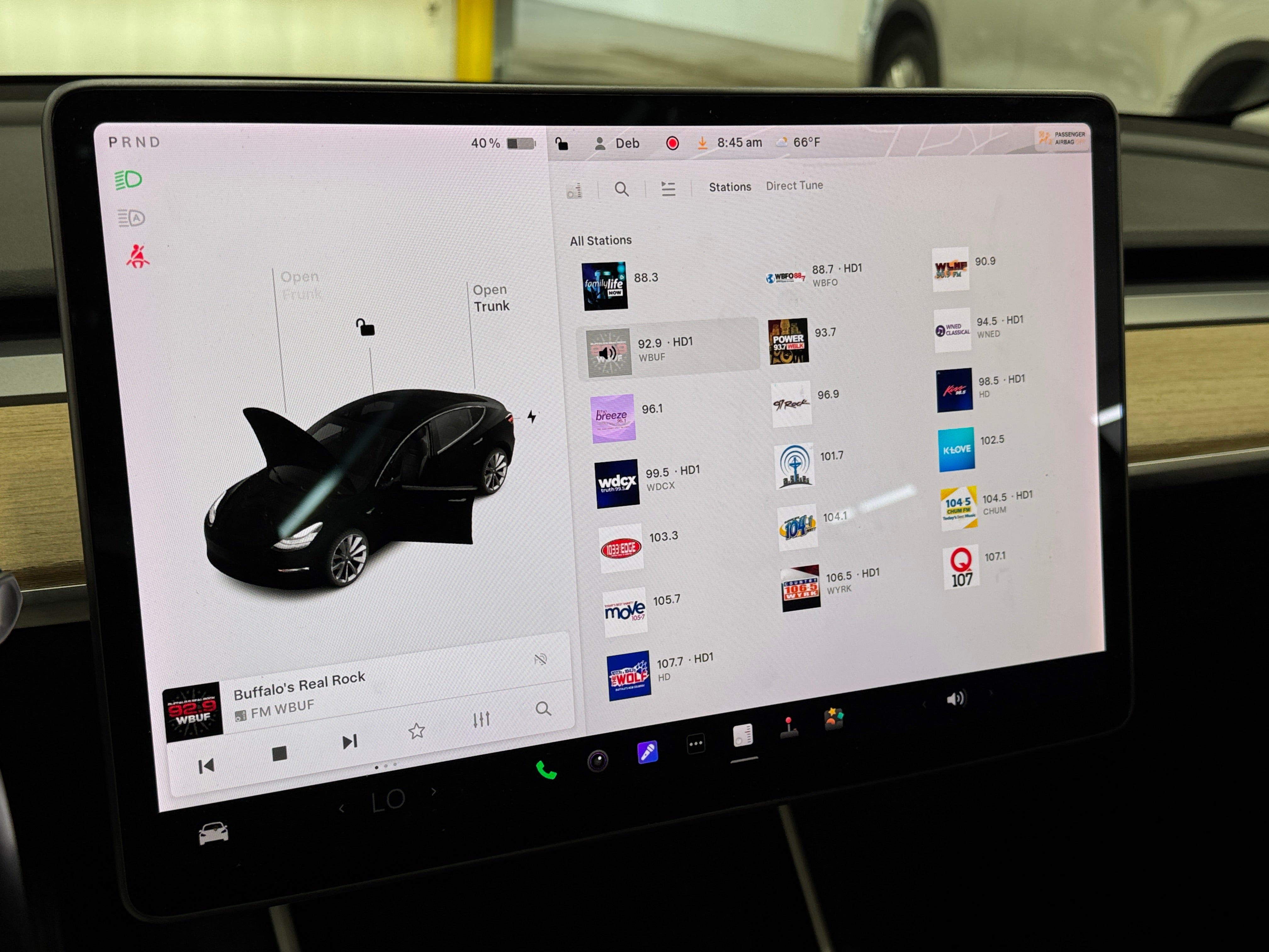 2019 Tesla Model 3 Long Range 3