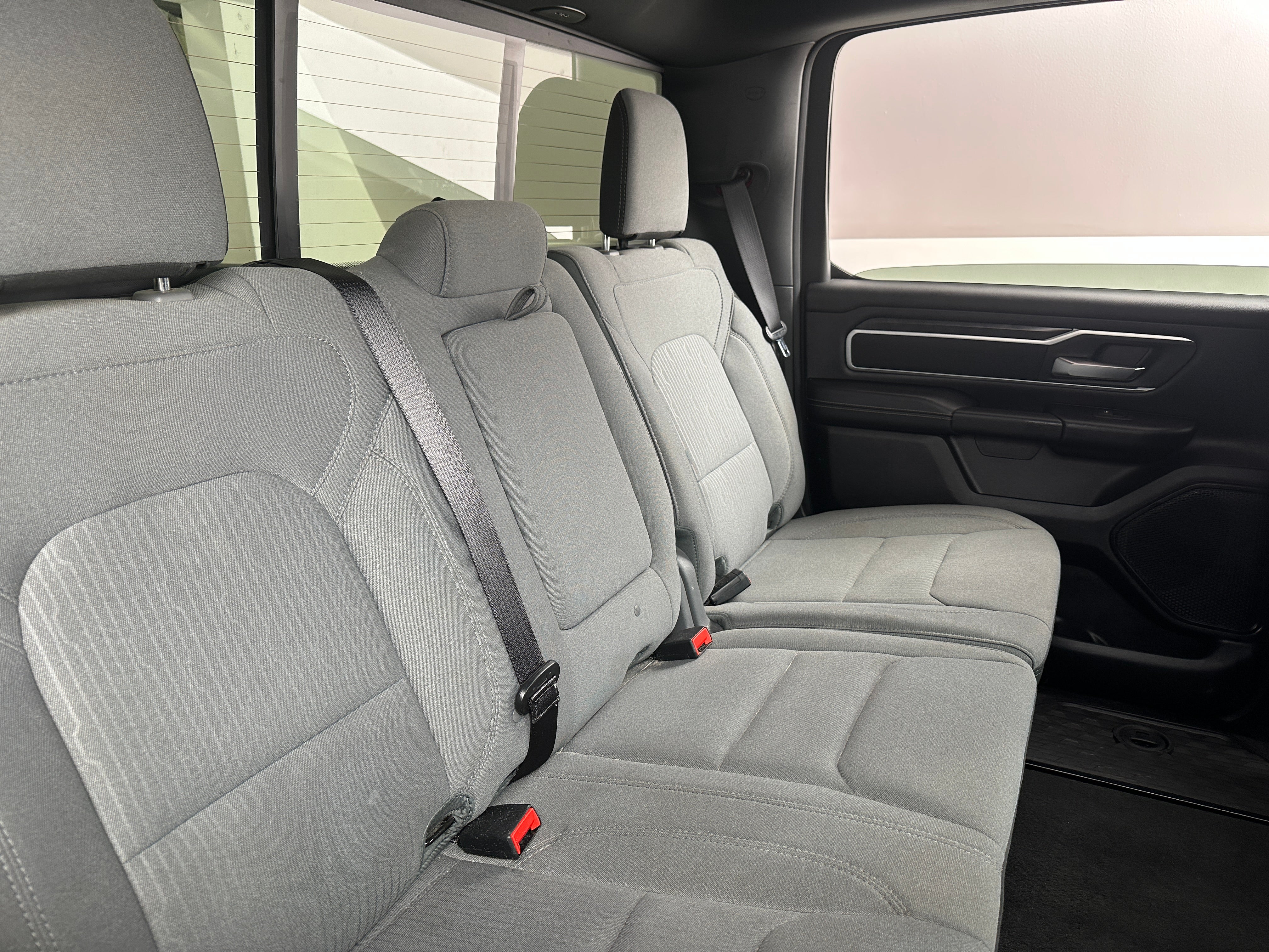 2023 RAM 1500 Big Horn 6