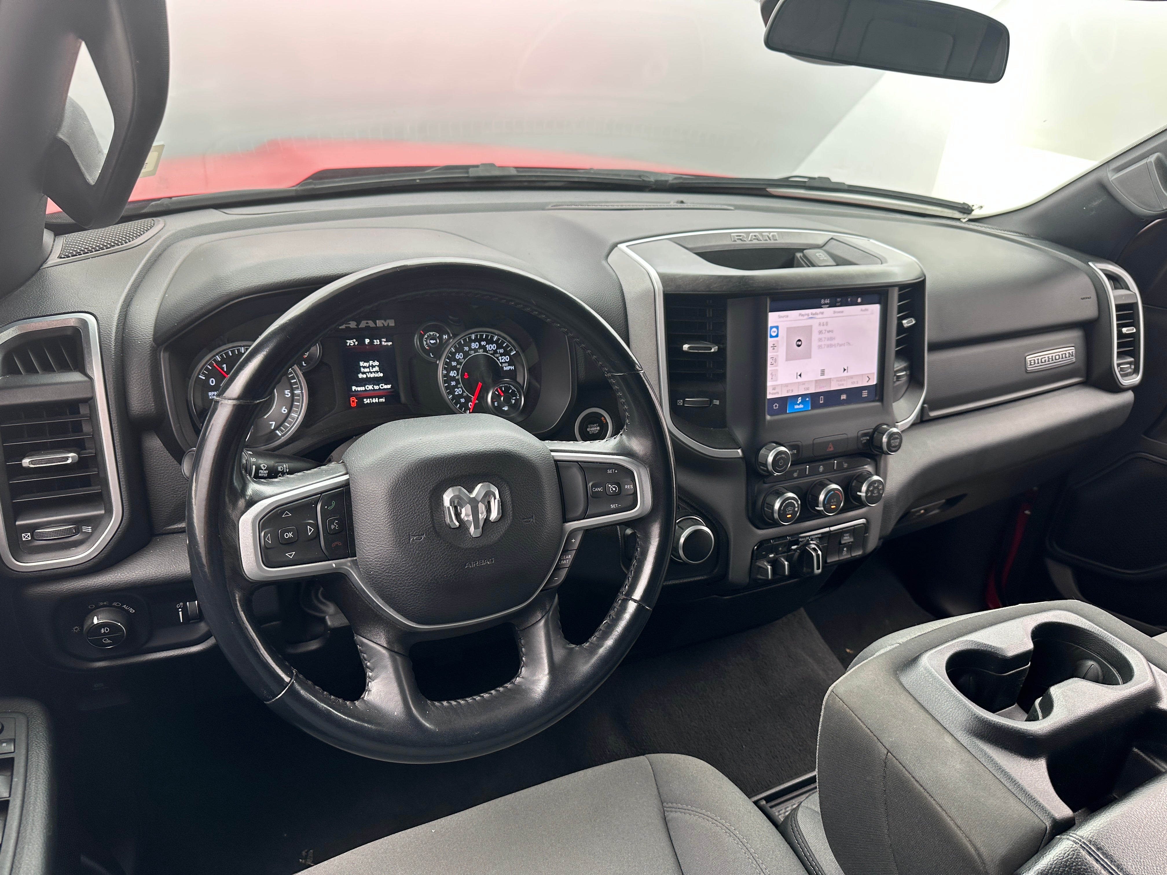 2023 RAM 1500 Big Horn 3