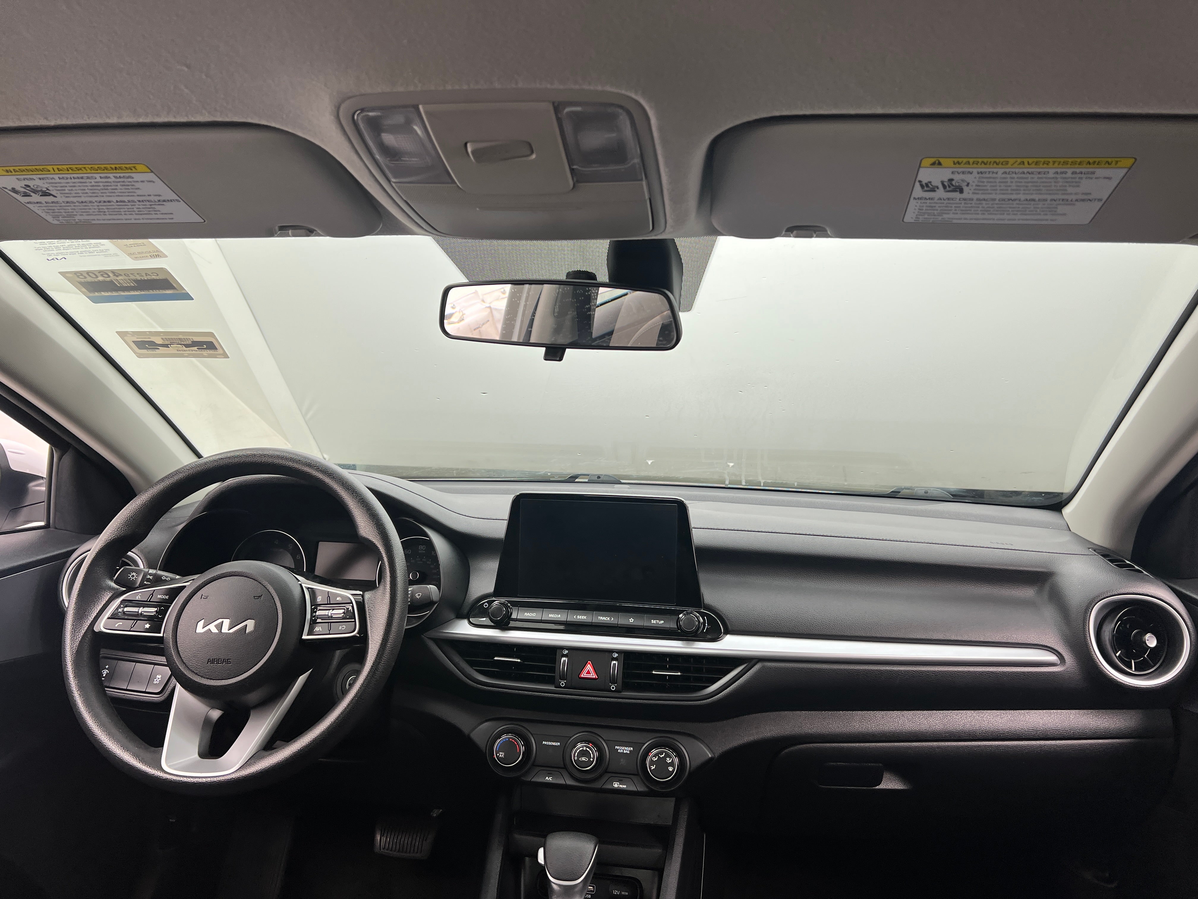 2023 Kia Forte LXS 3