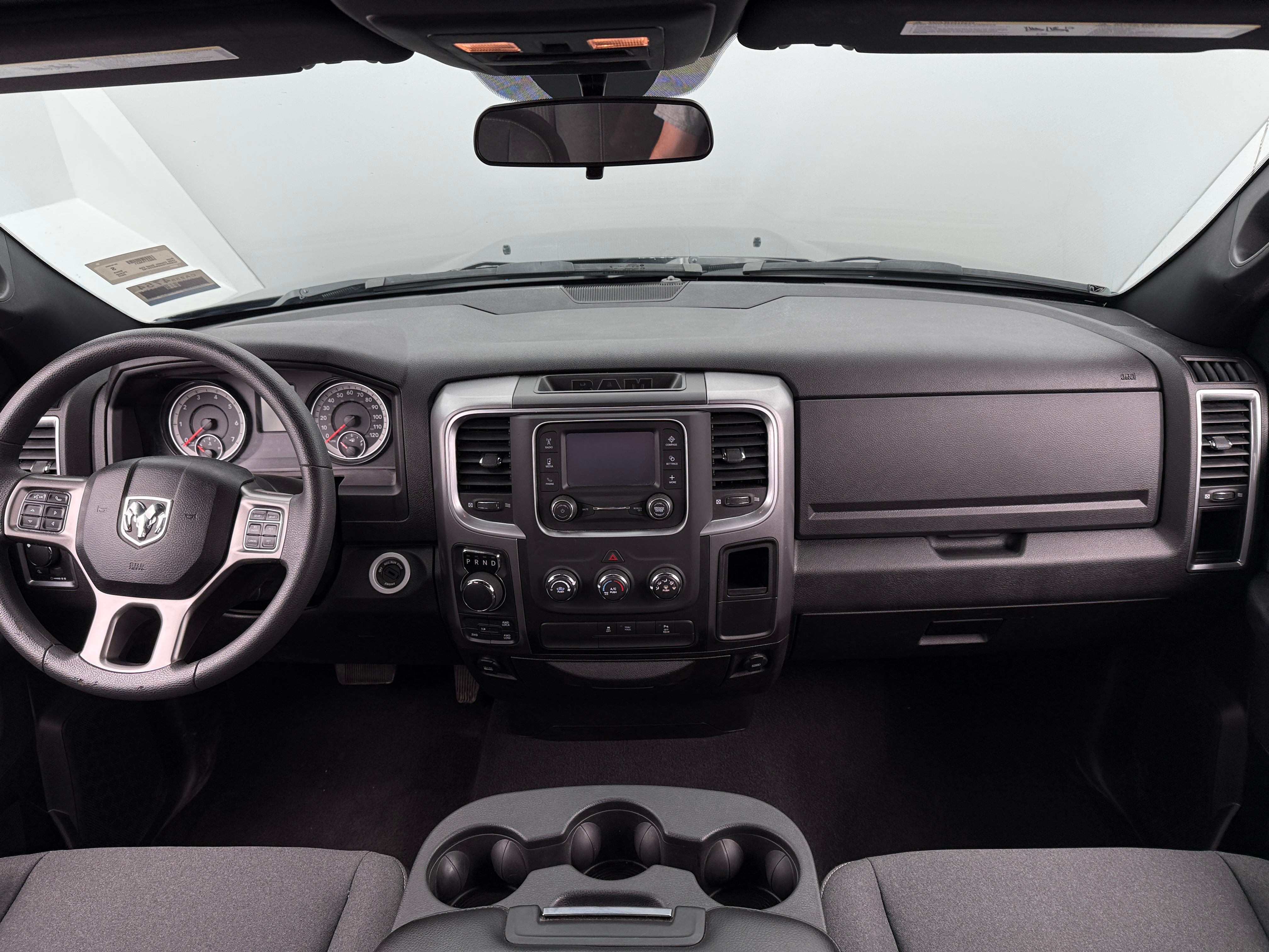 2022 RAM 1500 Classic Warlock 3