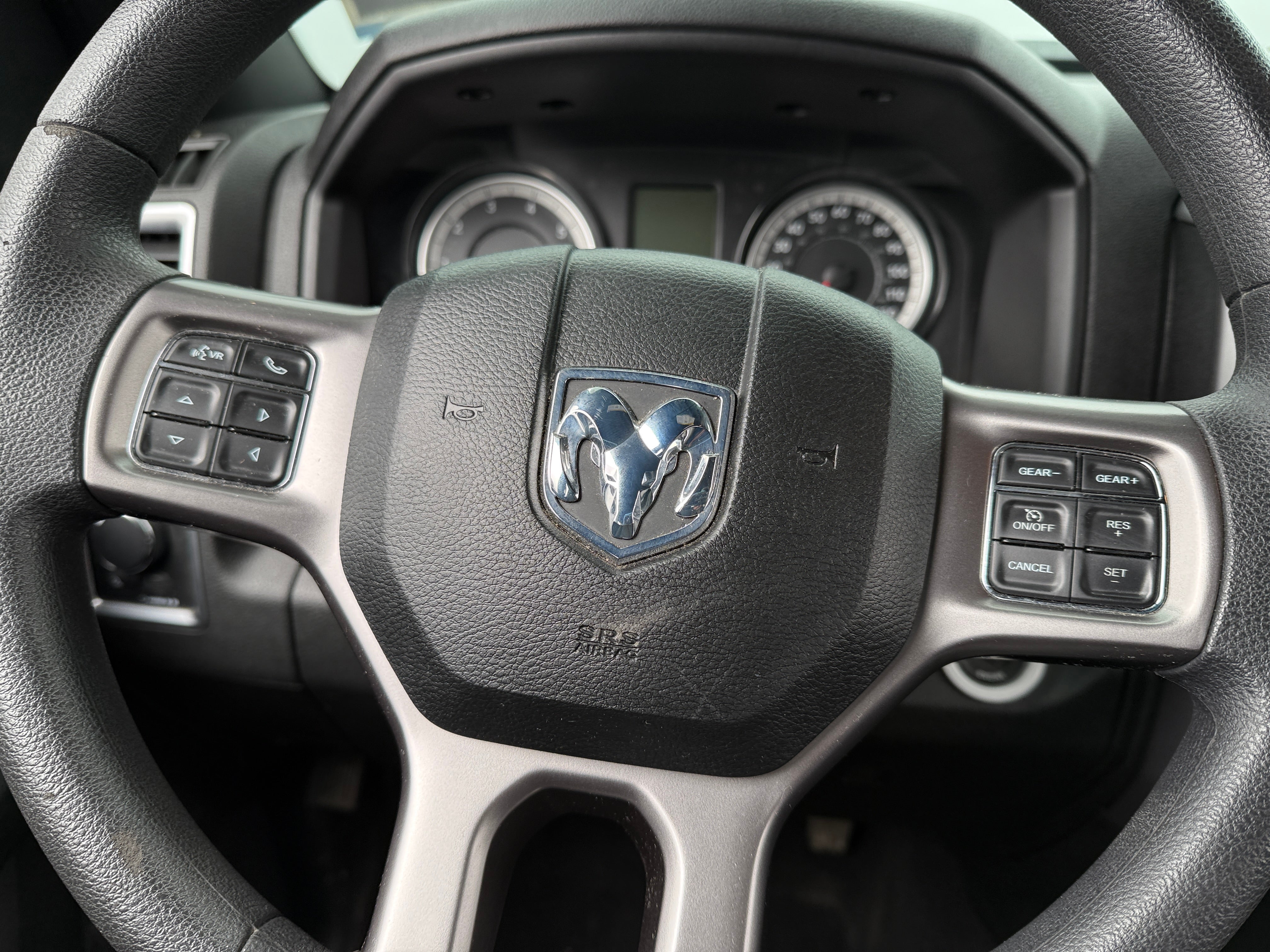 2022 RAM 1500 Classic Warlock 5