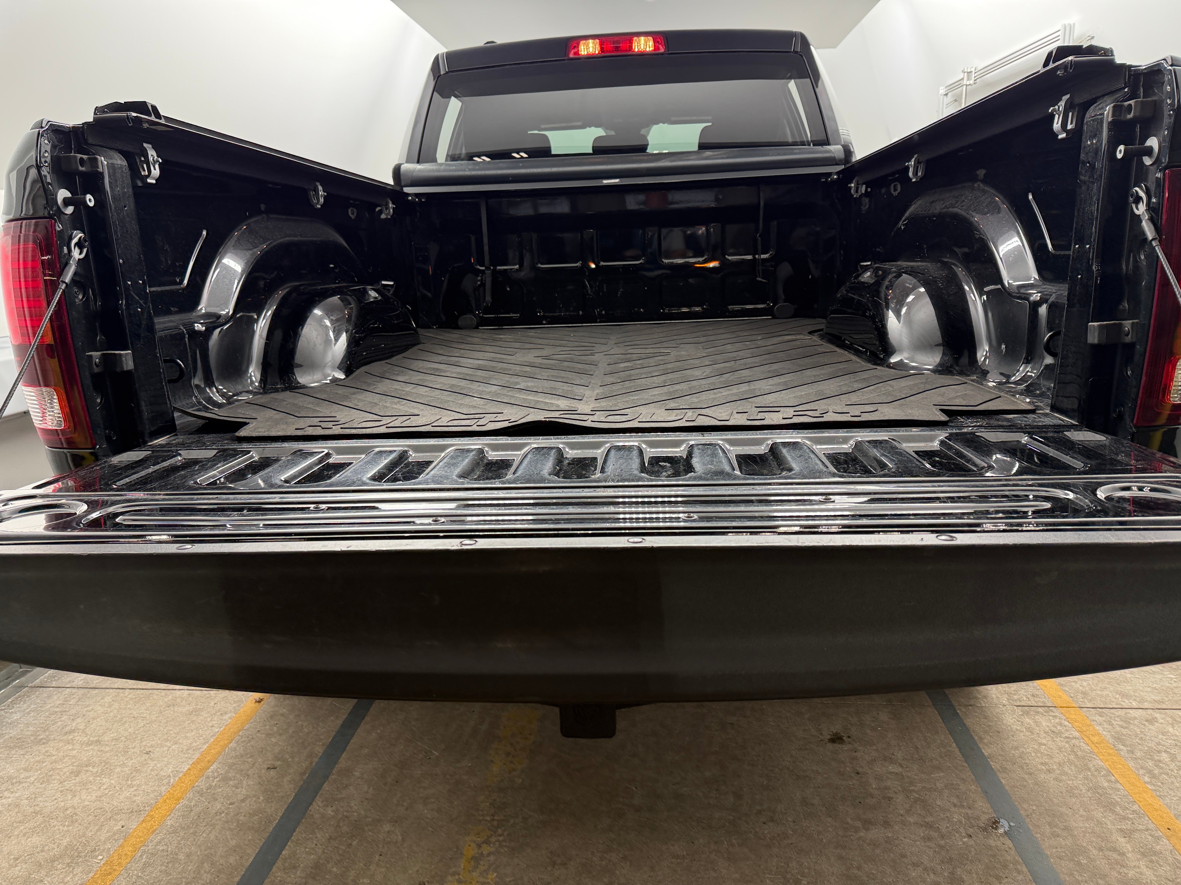 2022 RAM 1500 Classic Warlock 7
