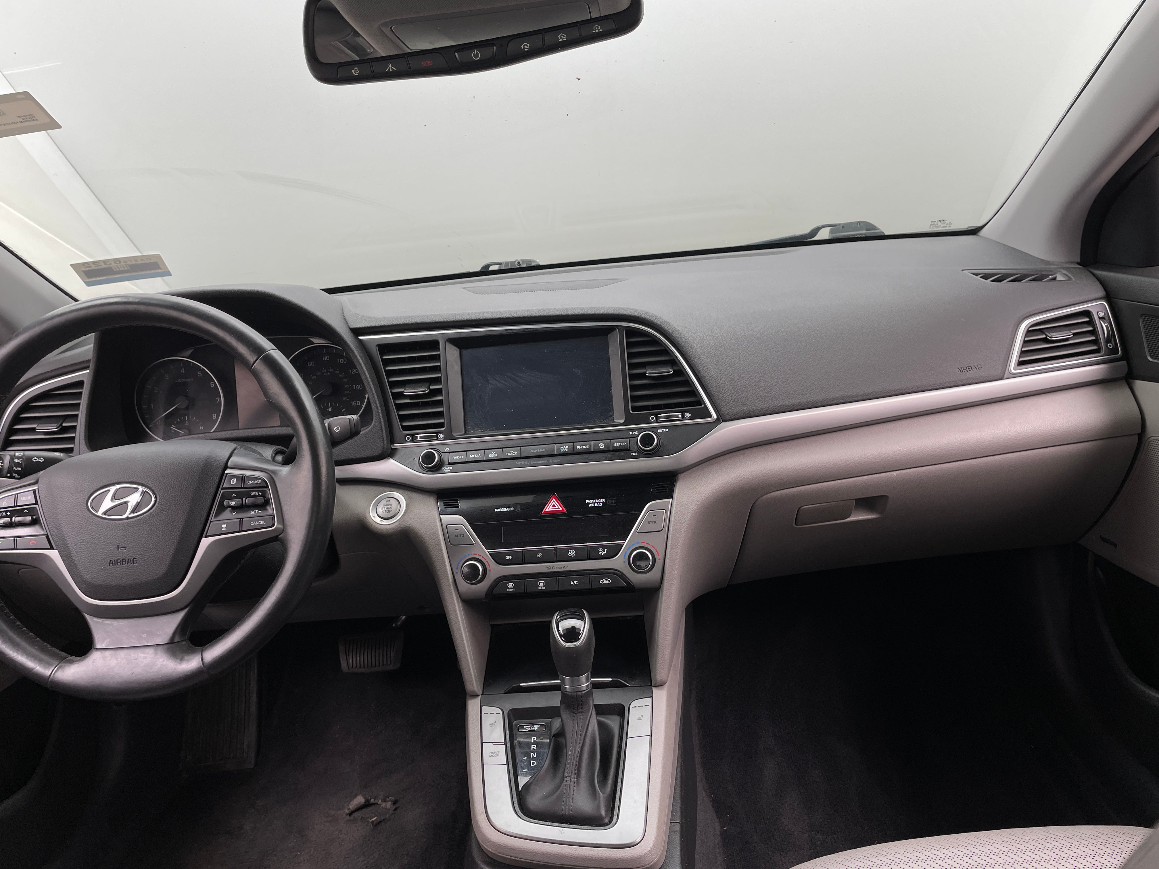2017 Hyundai Elantra Limited Edition 2