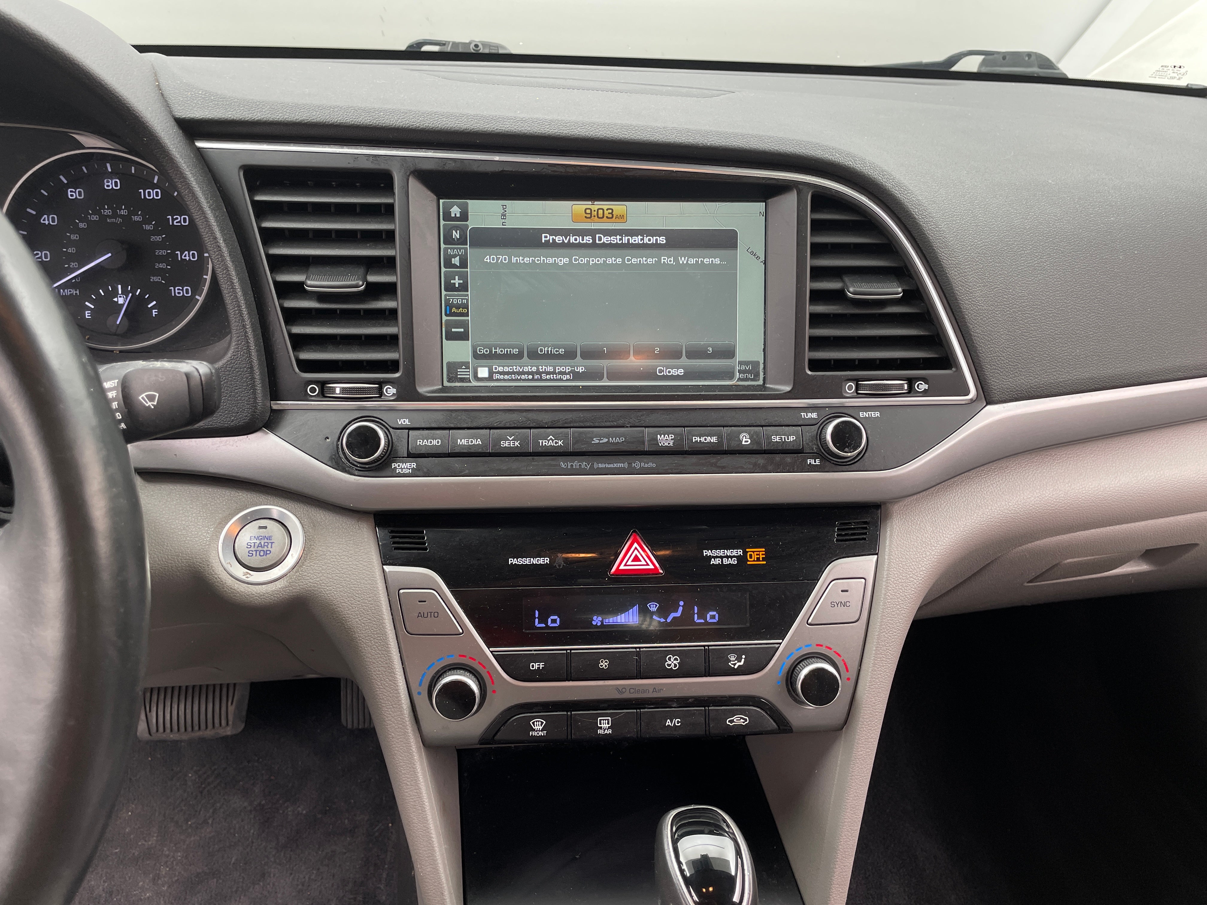 2017 Hyundai Elantra Limited Edition 3