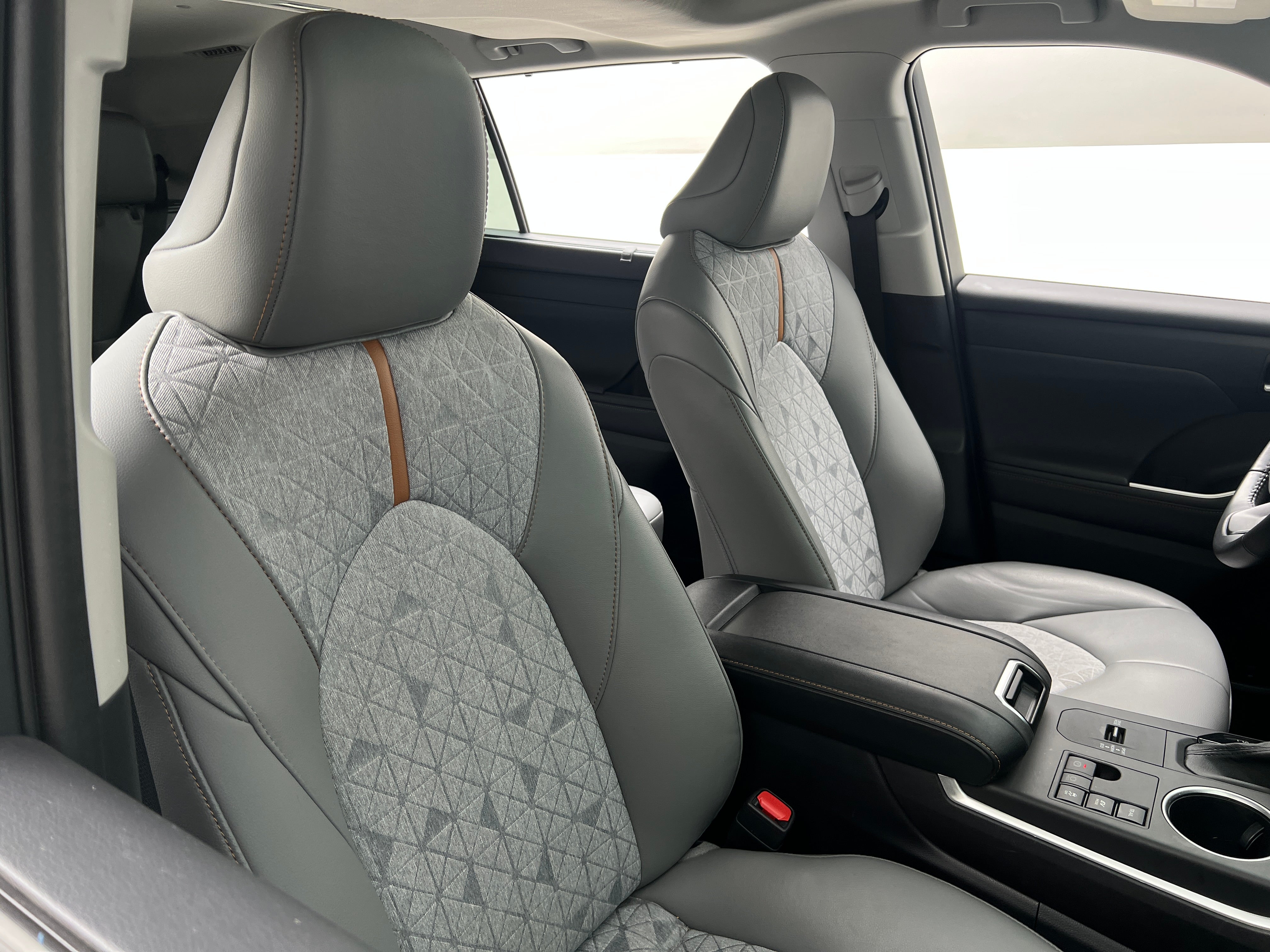 2023 Toyota Highlander Bronze Edition 2