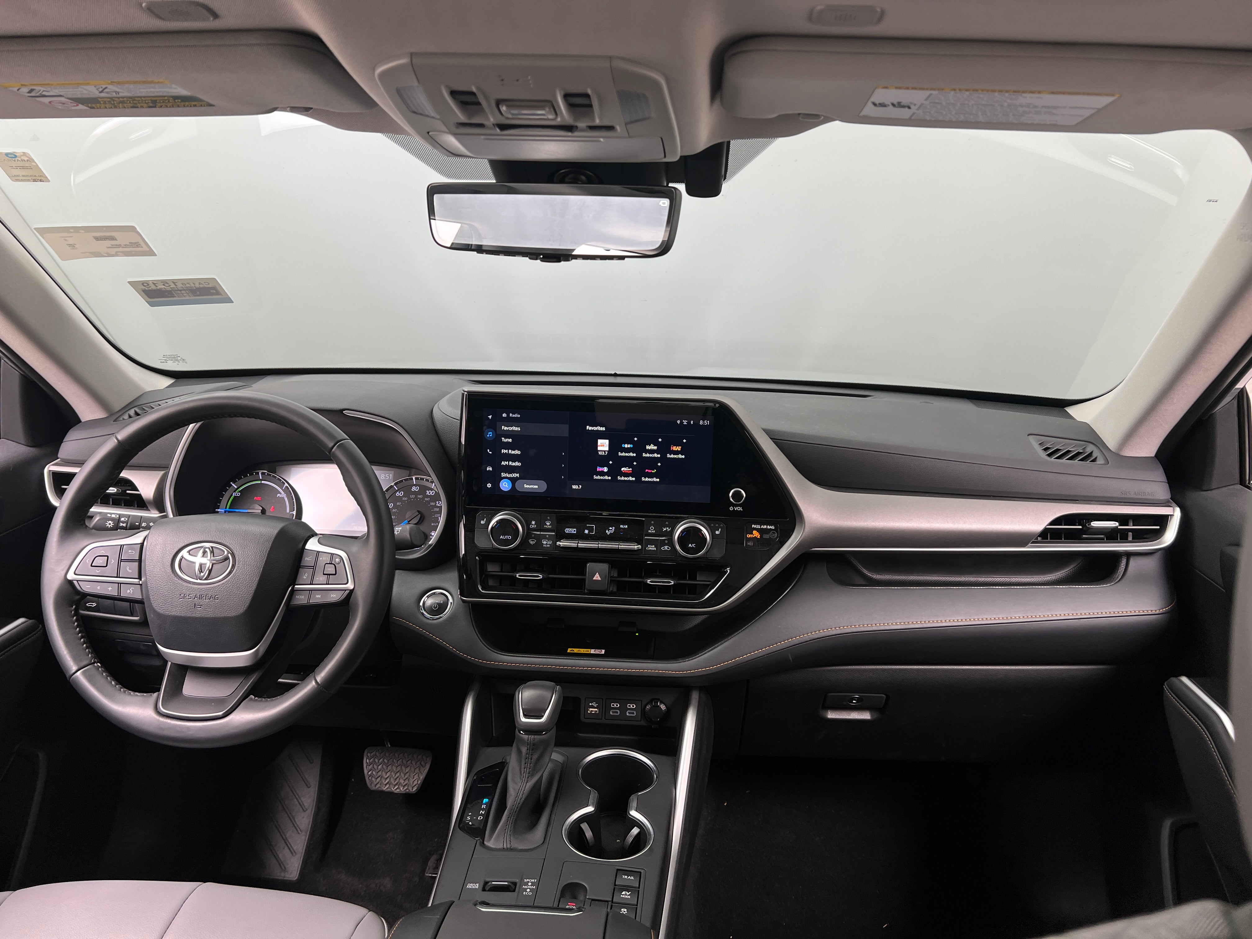 2023 Toyota Highlander Bronze Edition 3