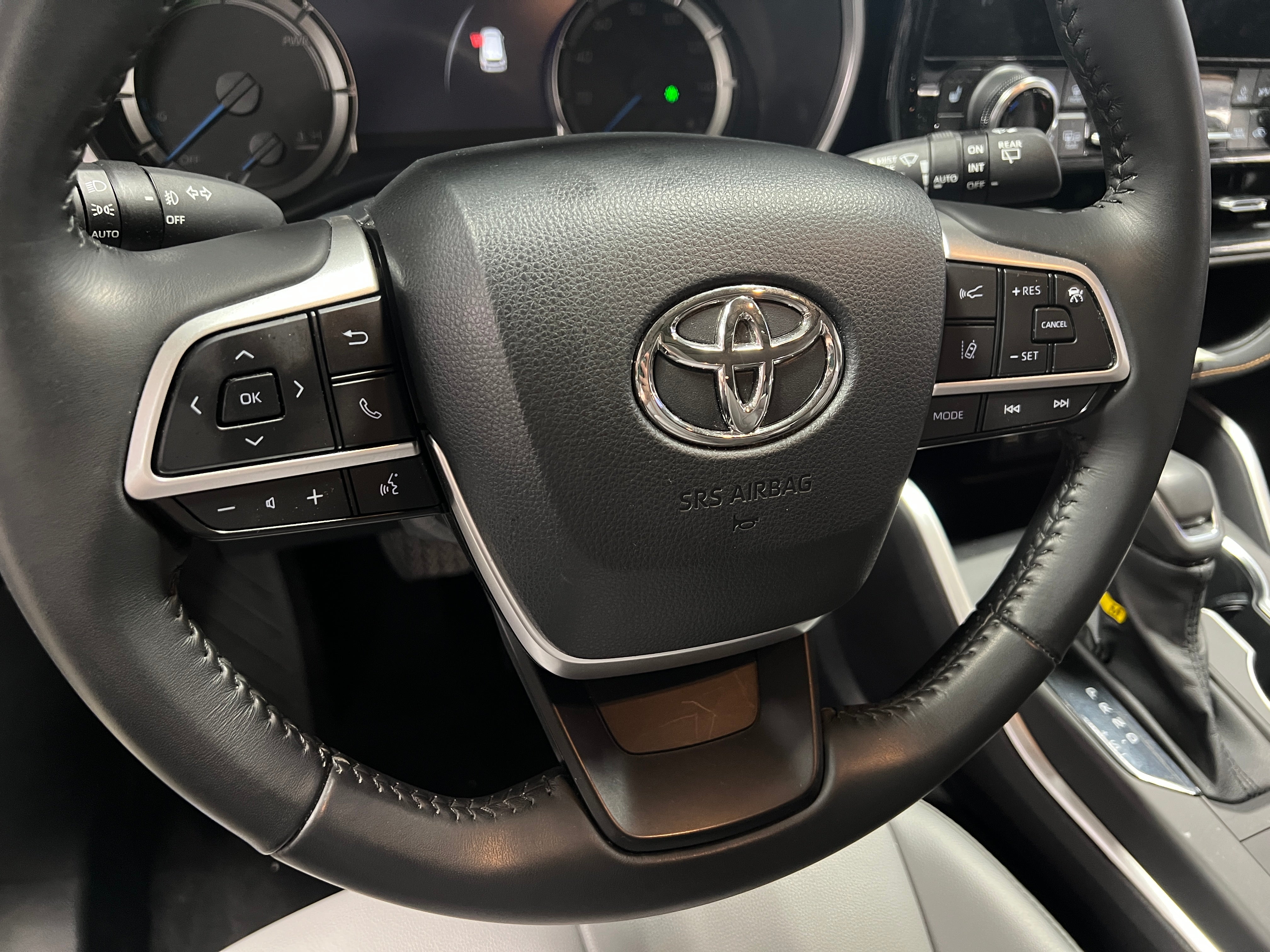 2023 Toyota Highlander Bronze Edition 5