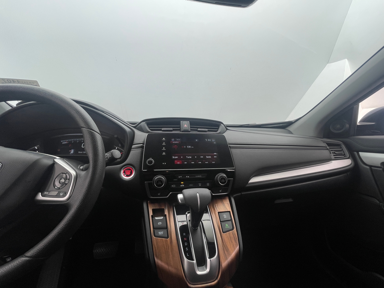 Thumbnail: 2021 Honda CR-V - 4