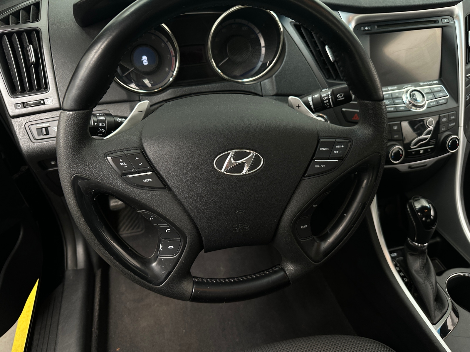 Thumbnail: 2012 Hyundai Sonata - 5