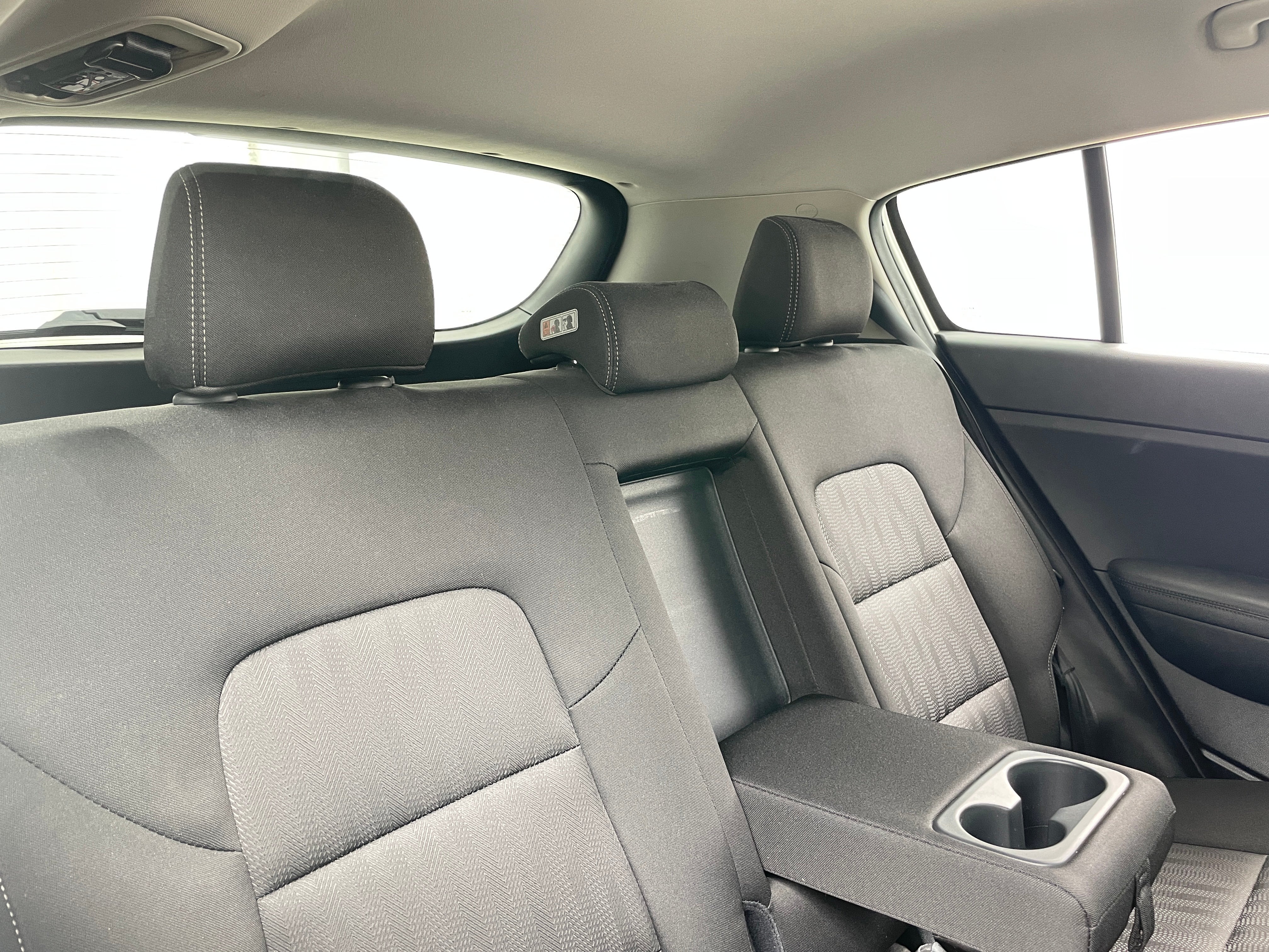 2020 Kia Sportage LX 6