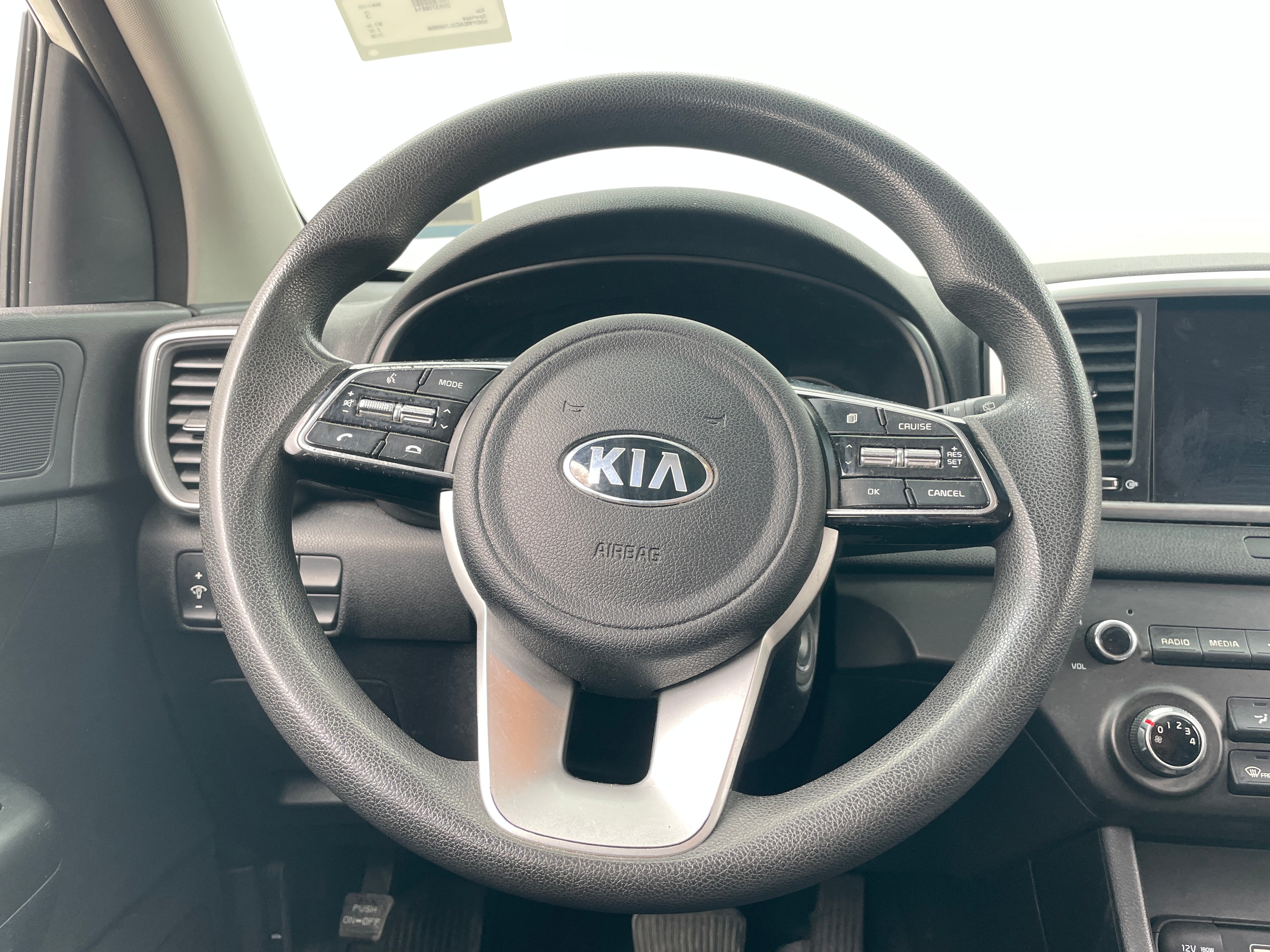2020 Kia Sportage LX 5