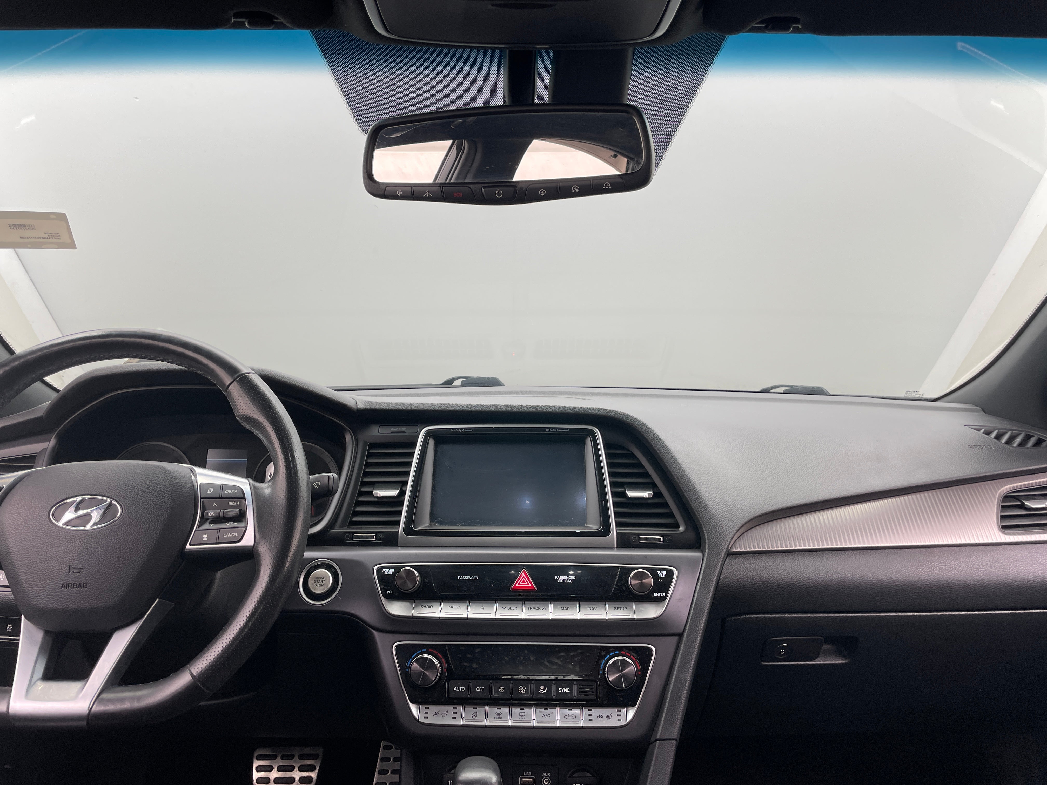2019 Hyundai Sonata Limited 2