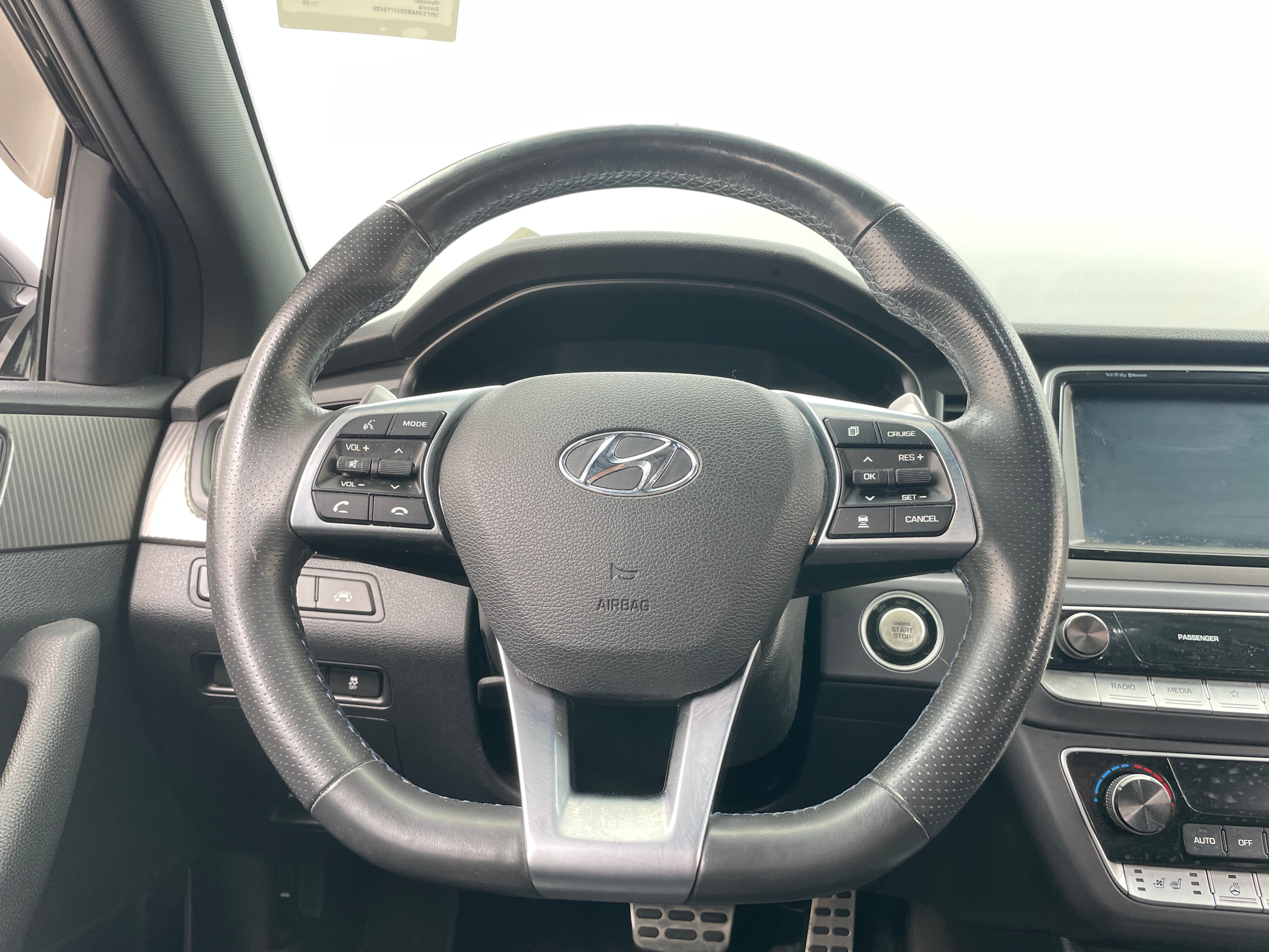 2019 Hyundai Sonata Limited 4