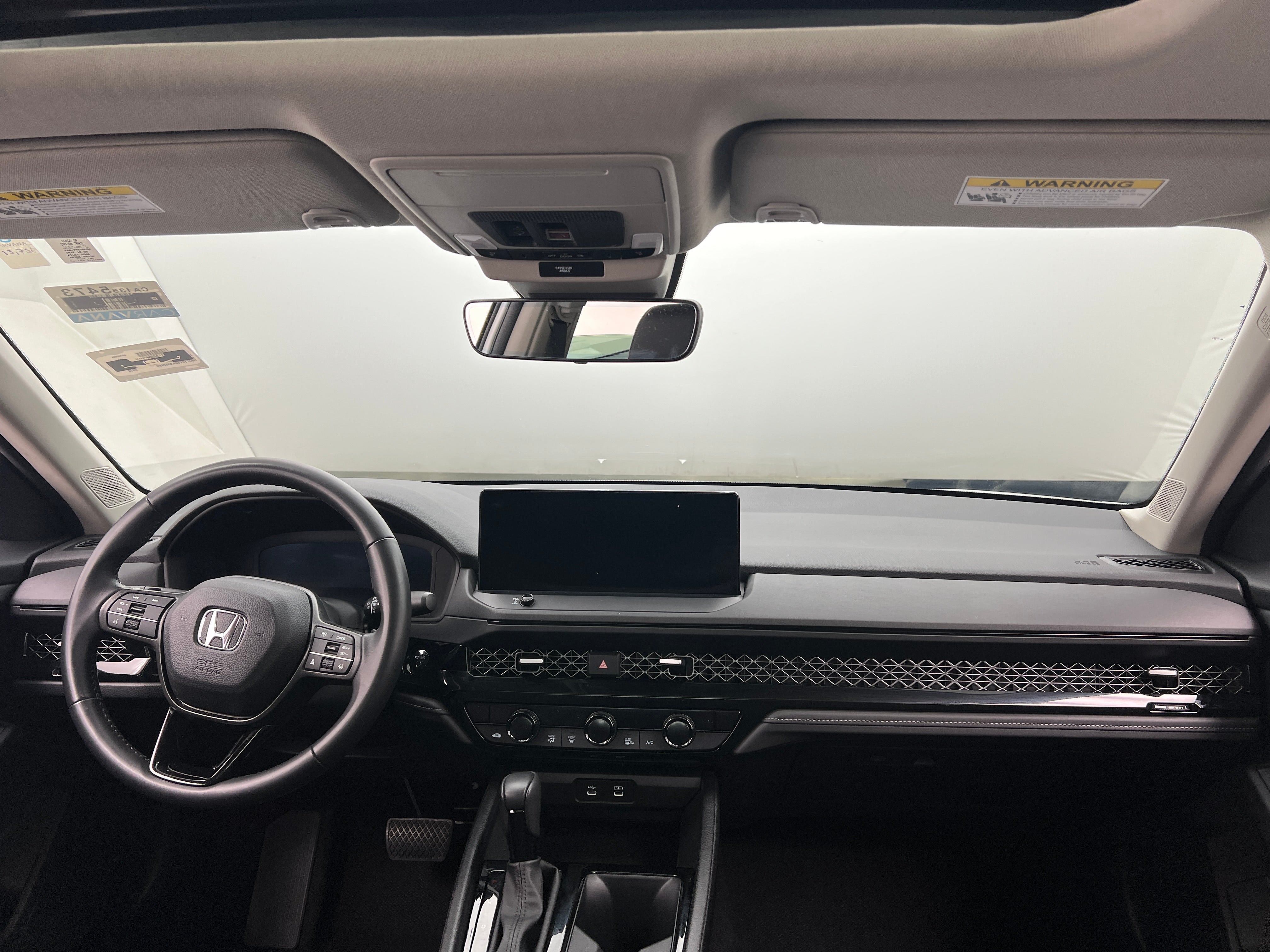 2023 Honda Accord EX-L 2