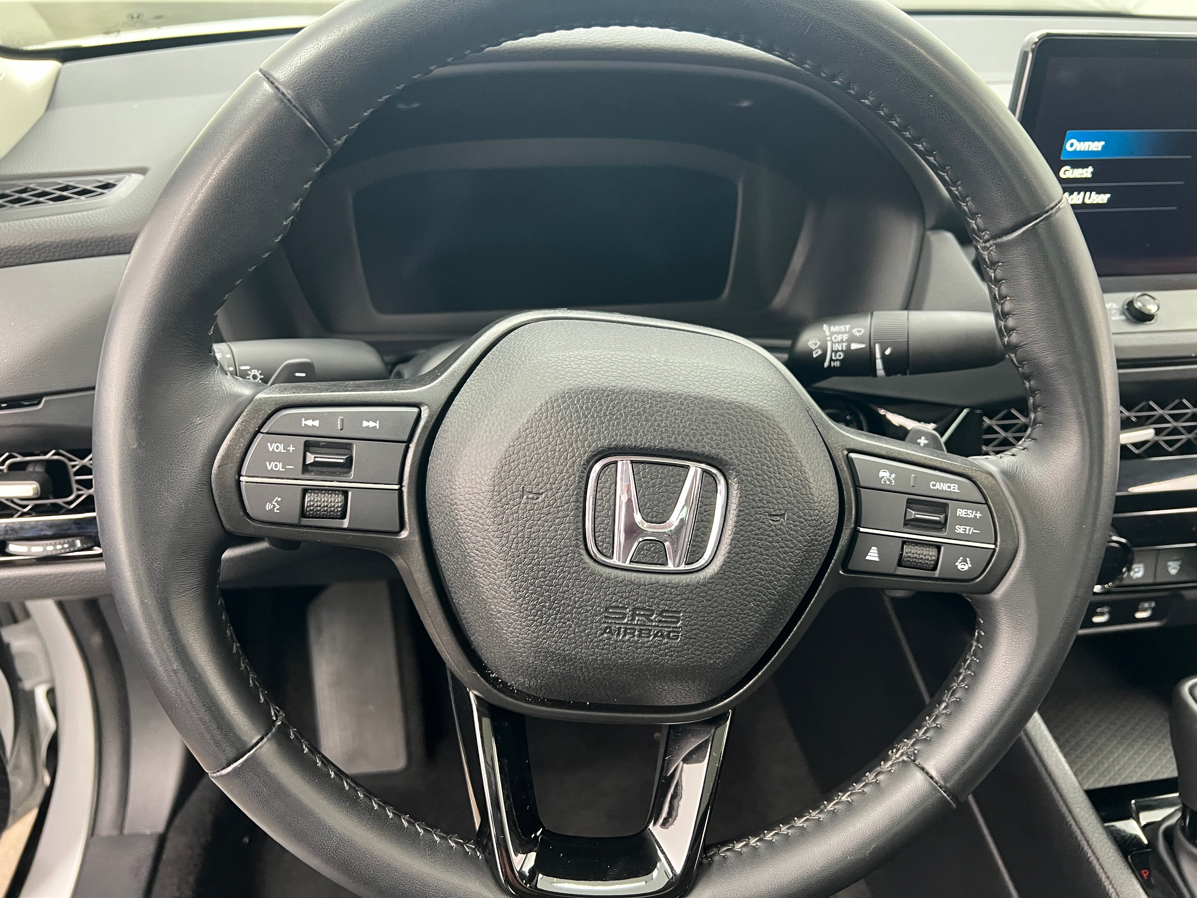 2023 Honda Accord EX-L 4