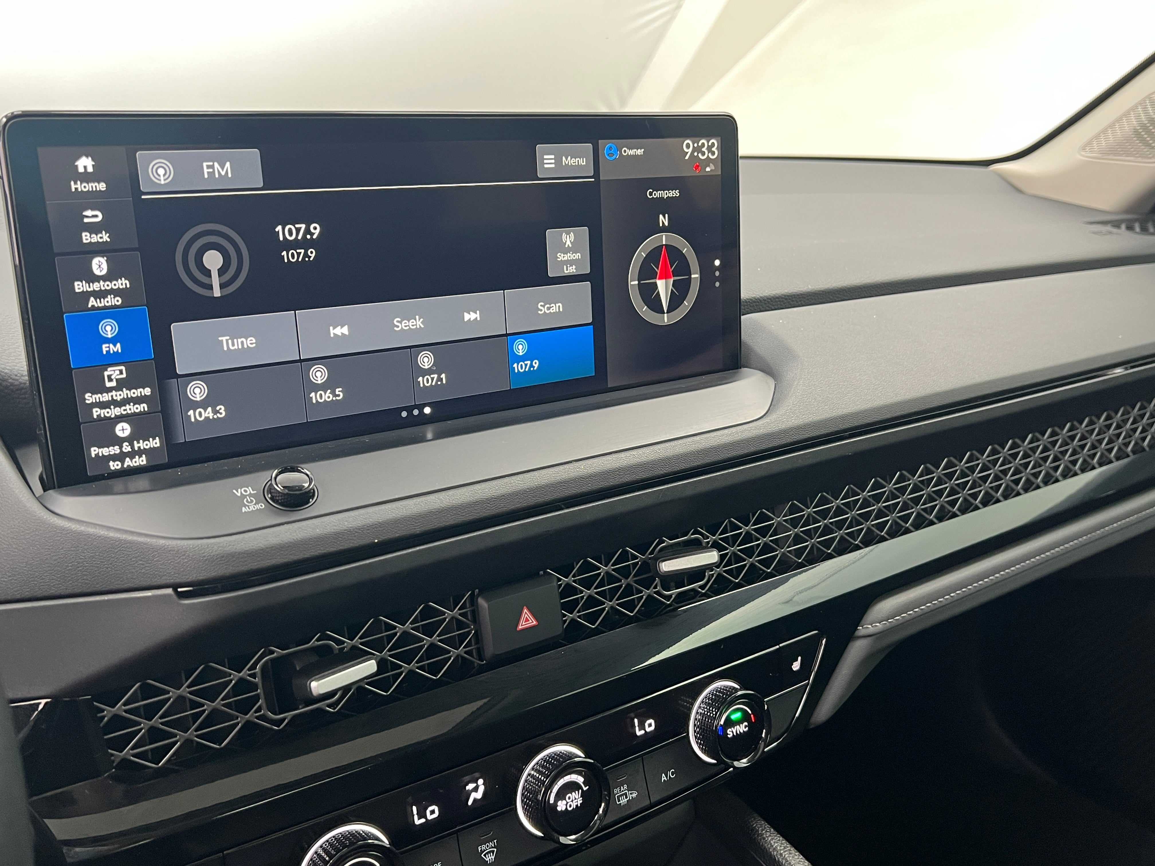 2023 Honda Accord EX-L 3