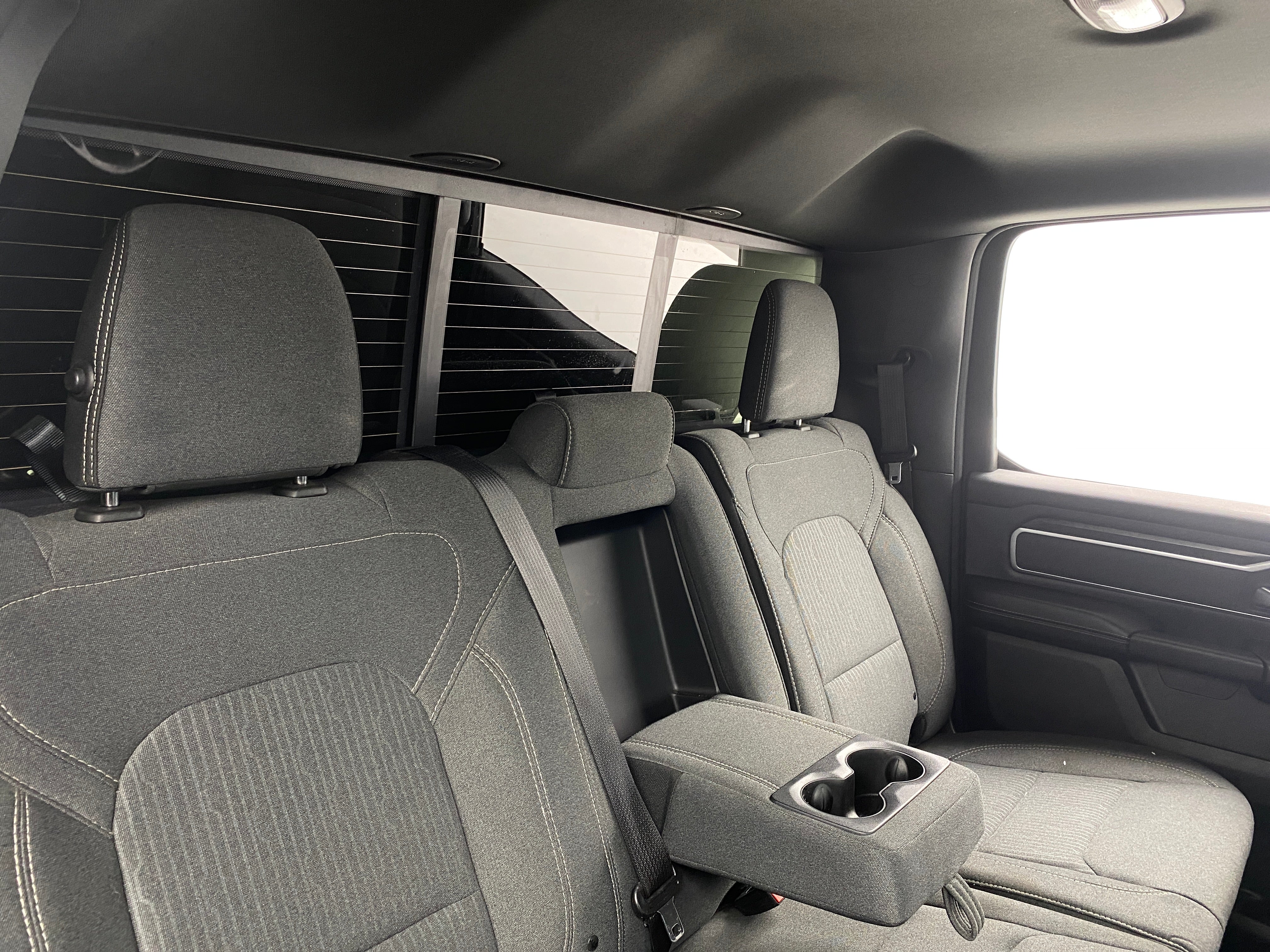 2019 RAM 1500 Big Horn 6